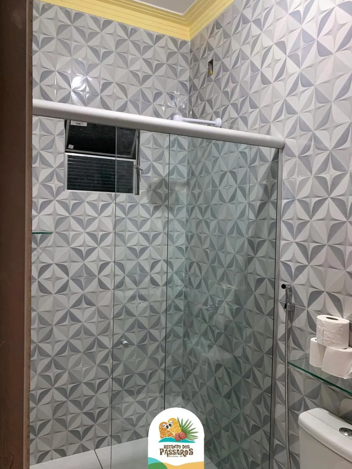 Pousada e Balneário Recanto dos Pássaros BRB
