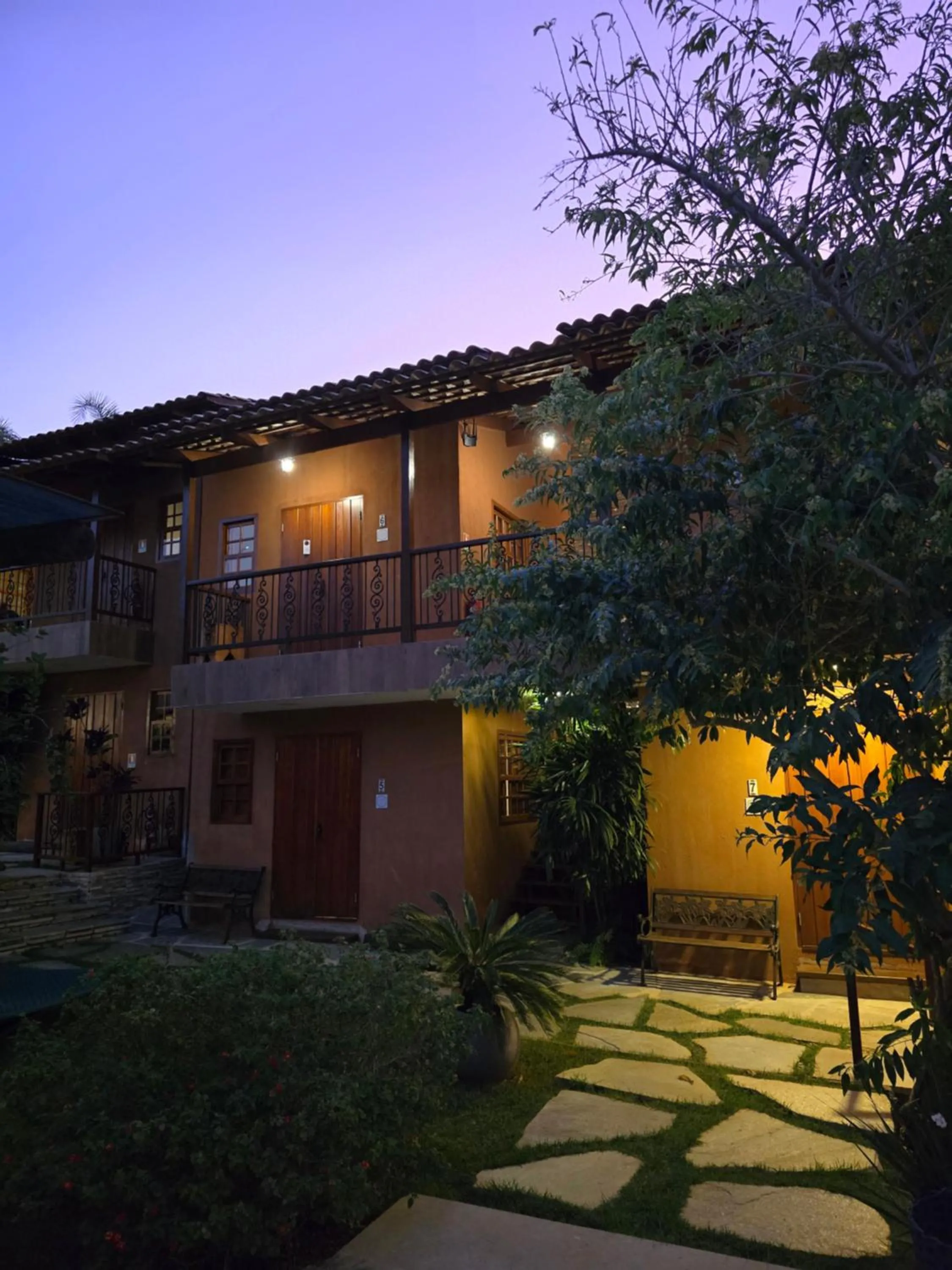Property building in Confraria da Prata Flats
