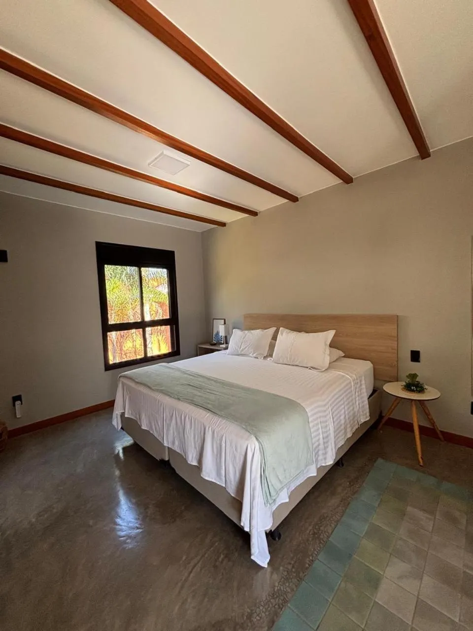 Bed in Confraria da Prata Flats