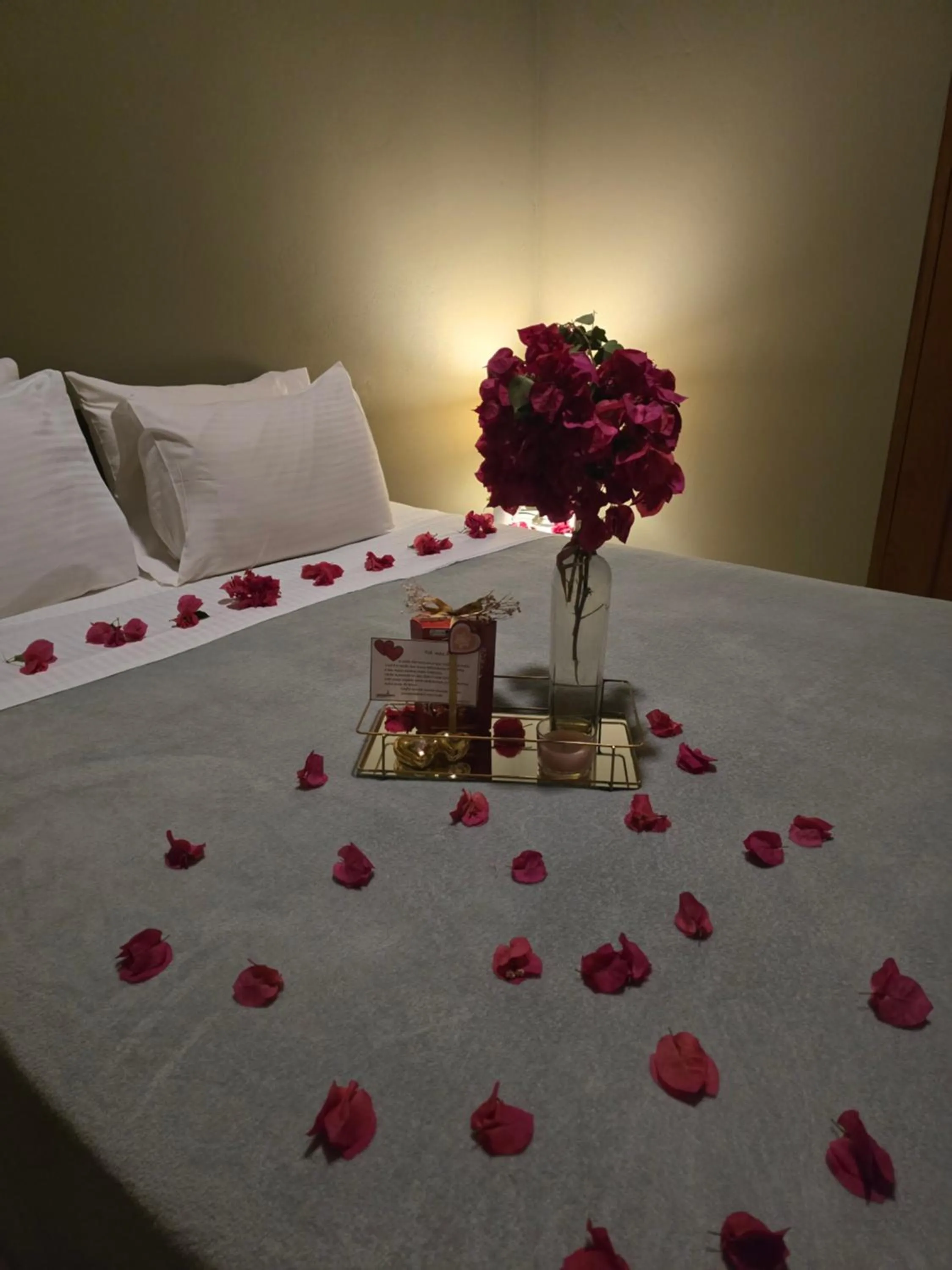 Bed in Confraria da Prata Flats