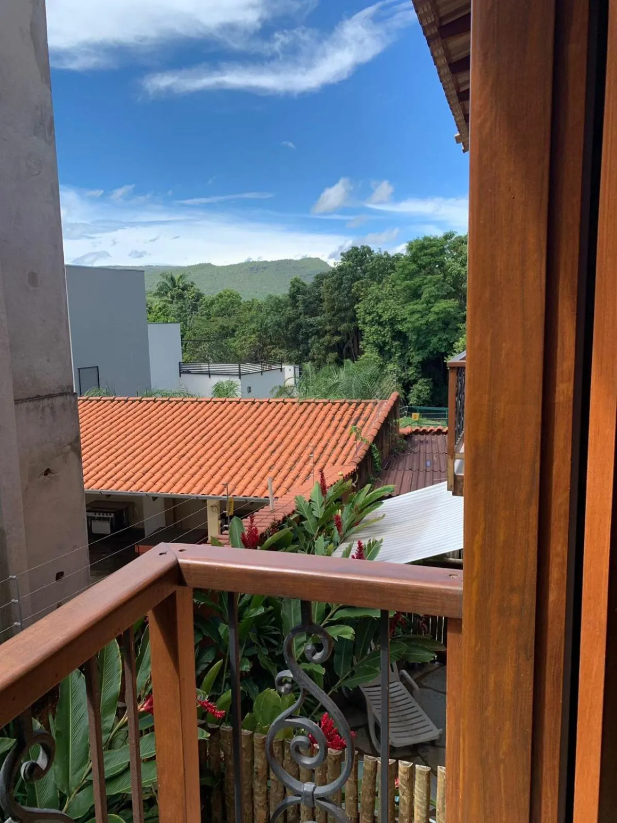 Balcony/Terrace in Confraria da Prata Flats