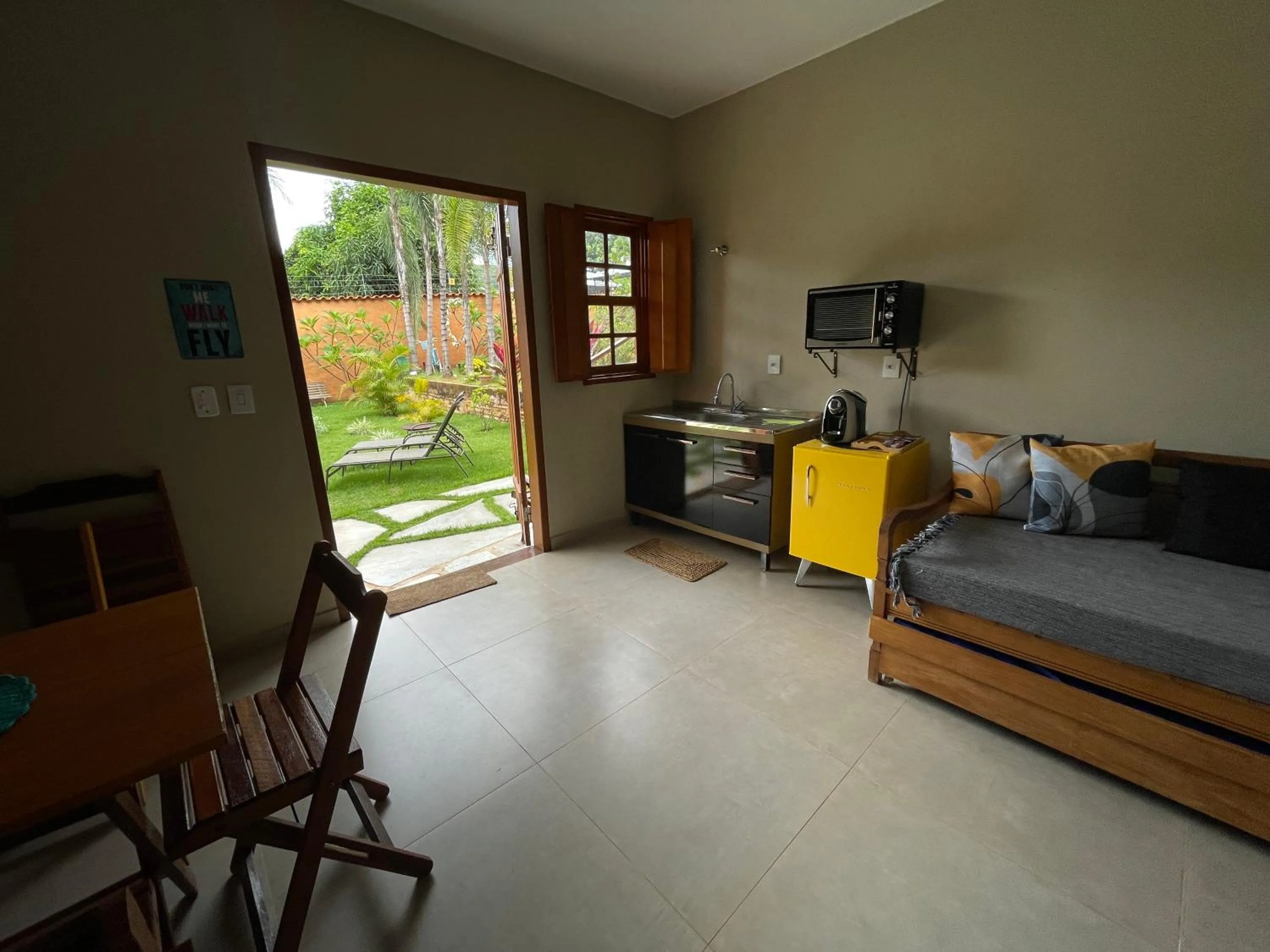 Living room, Bed in Confraria da Prata Flats