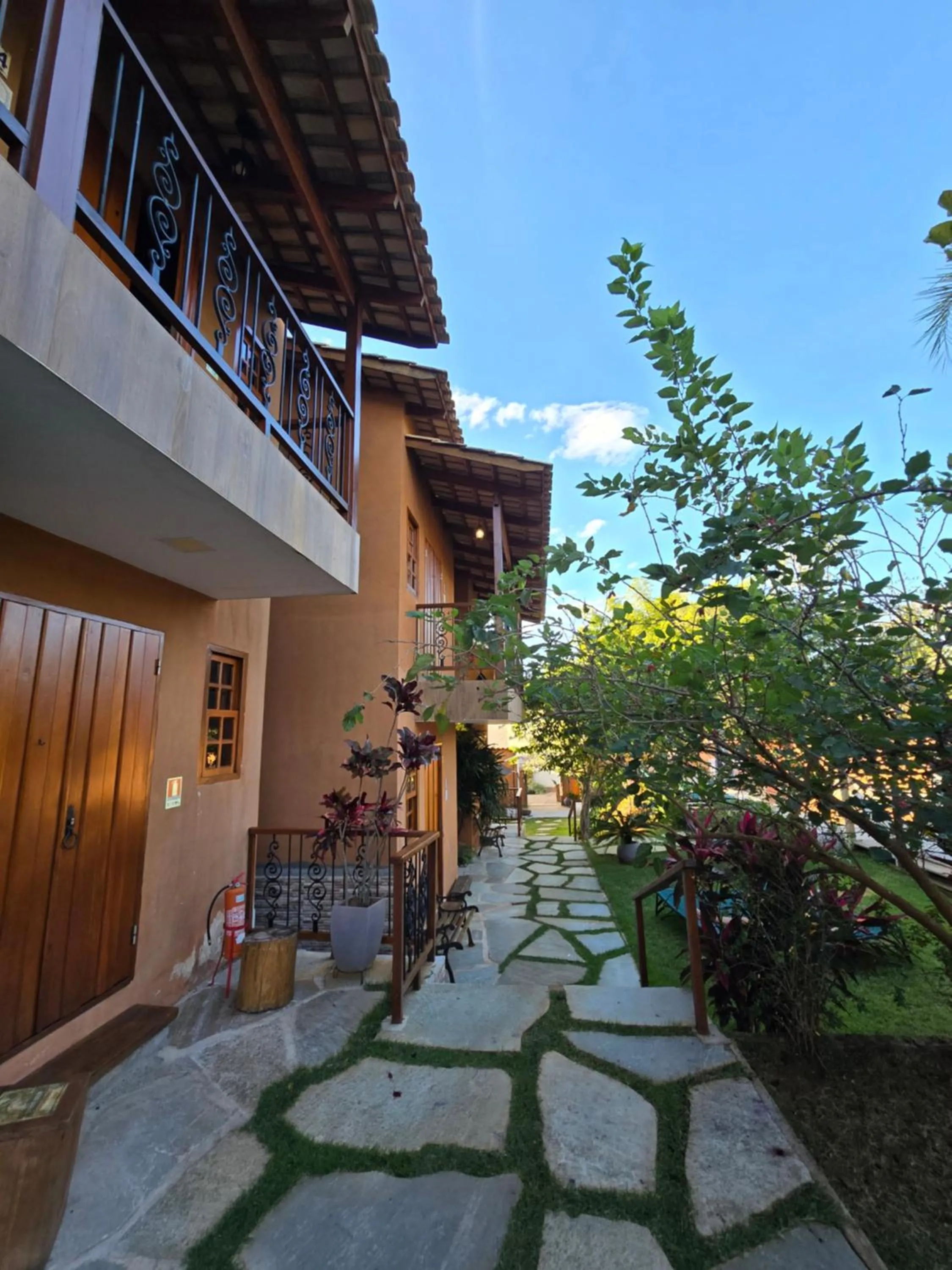 Property building in Confraria da Prata Flats