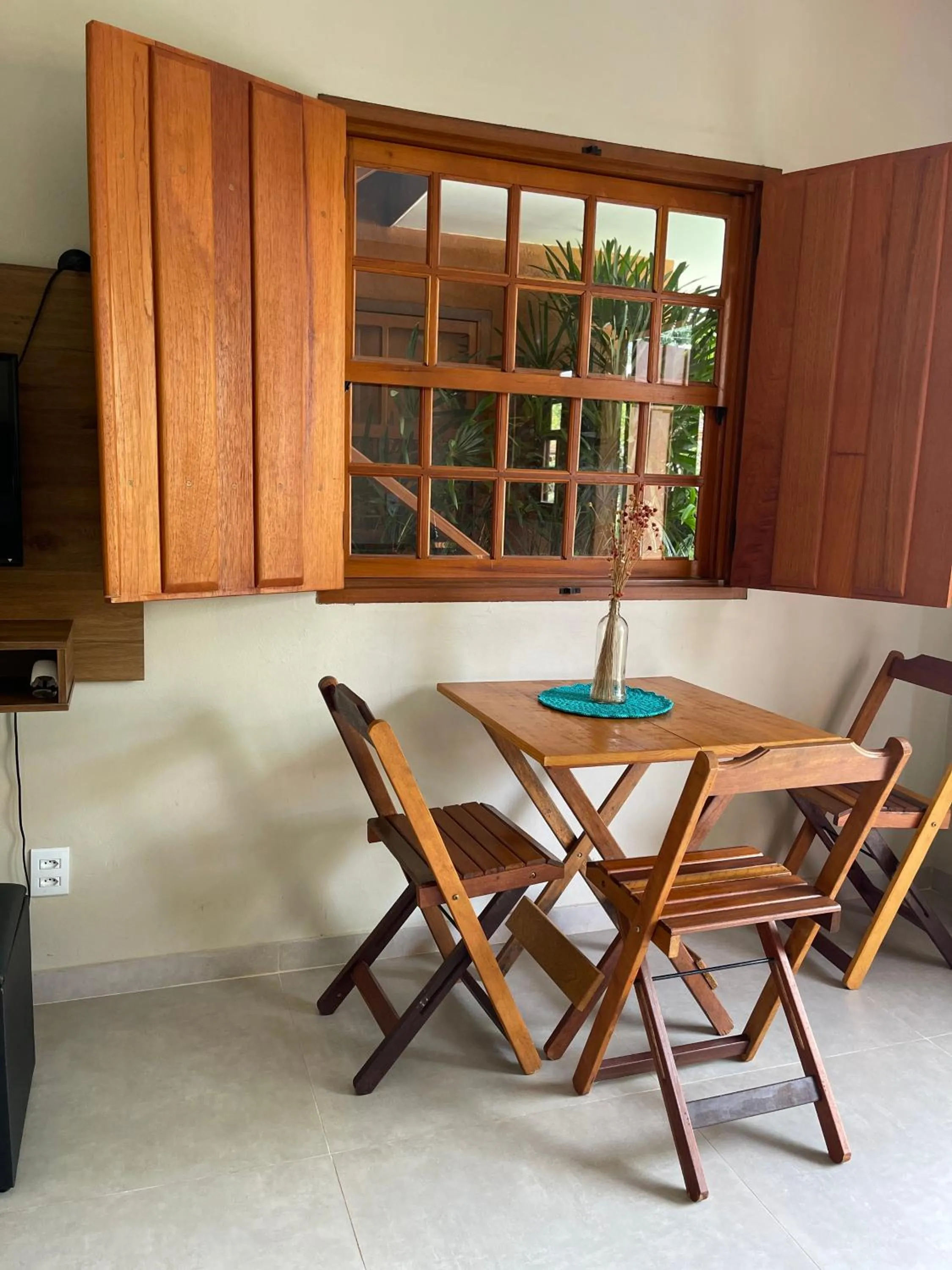 Dining area in Confraria da Prata Flats