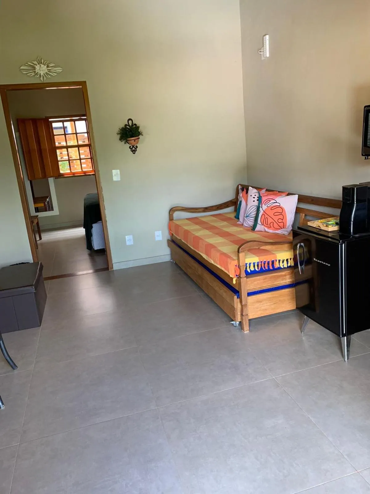 TV and multimedia, Bed in Confraria da Prata Flats