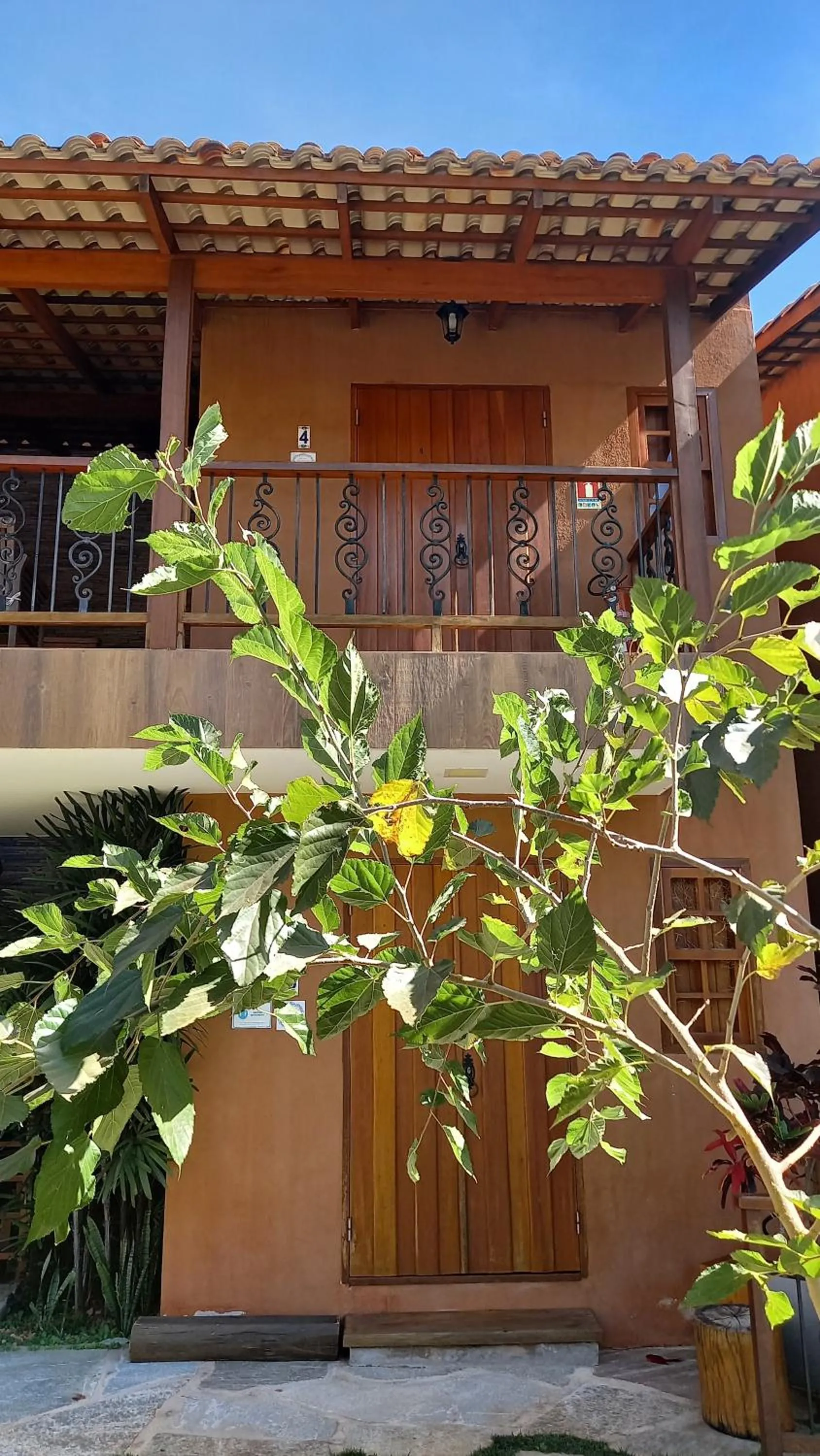 Property building in Confraria da Prata Flats