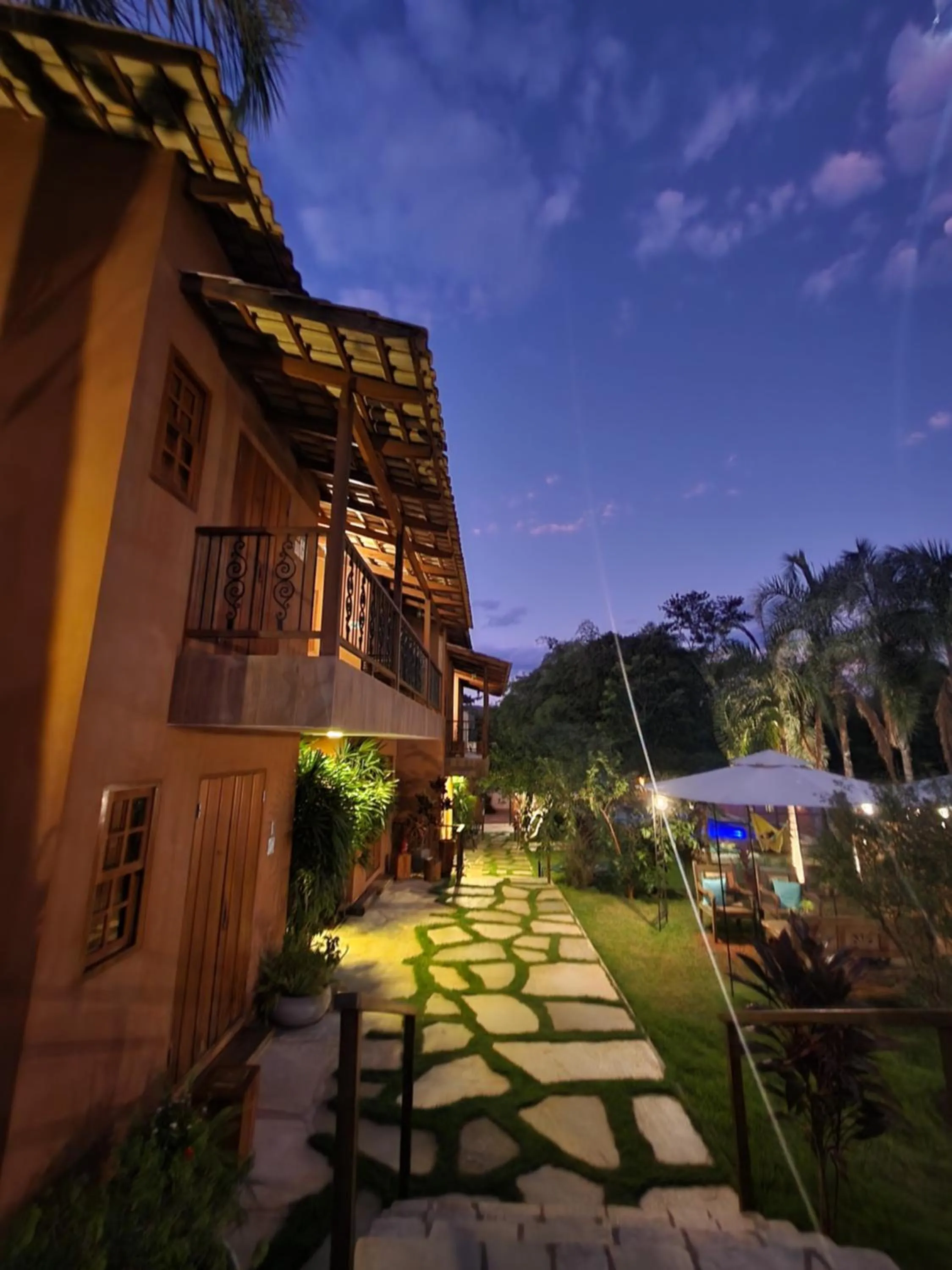 Property building in Confraria da Prata Flats