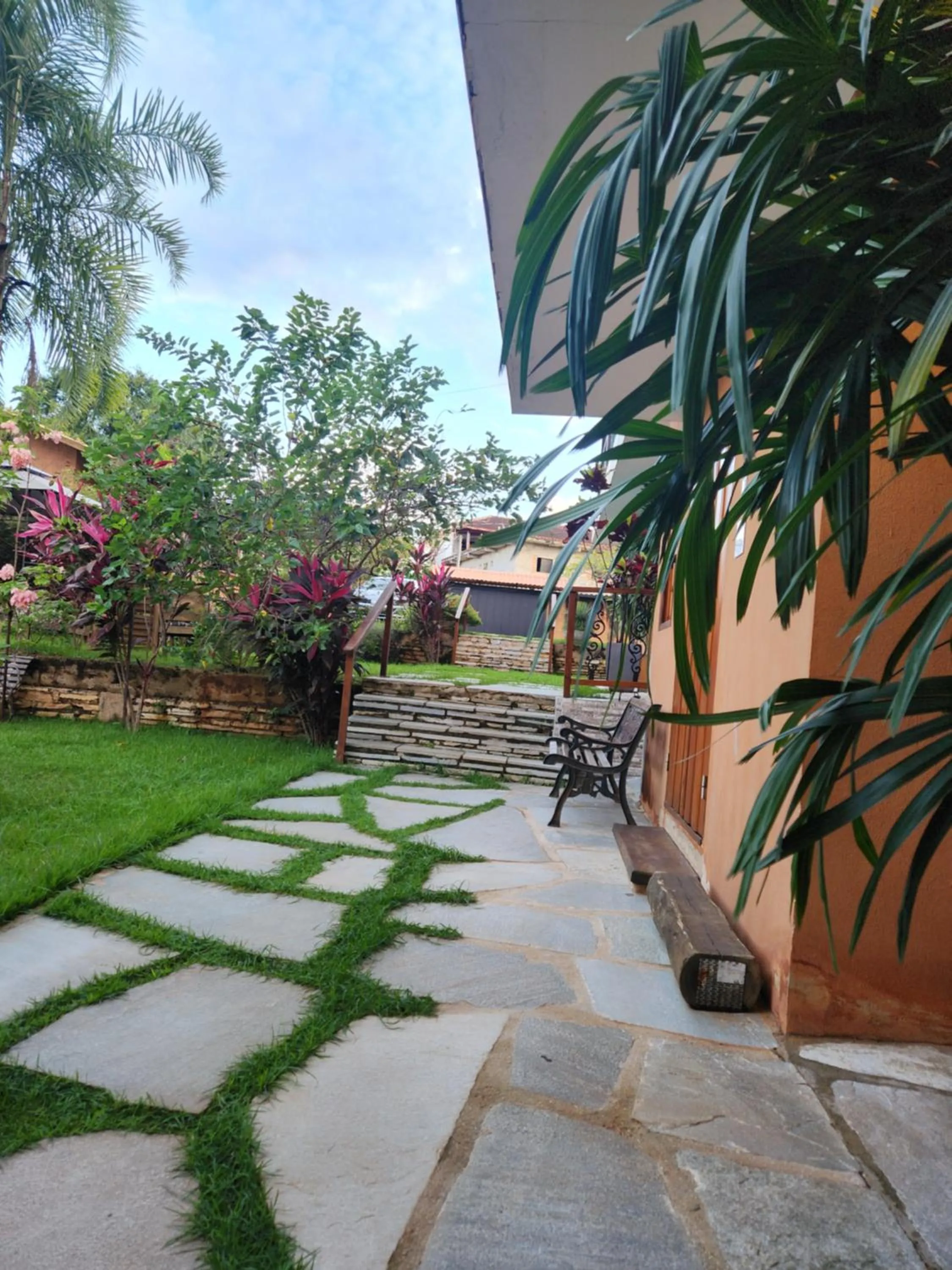 Property building in Confraria da Prata Flats