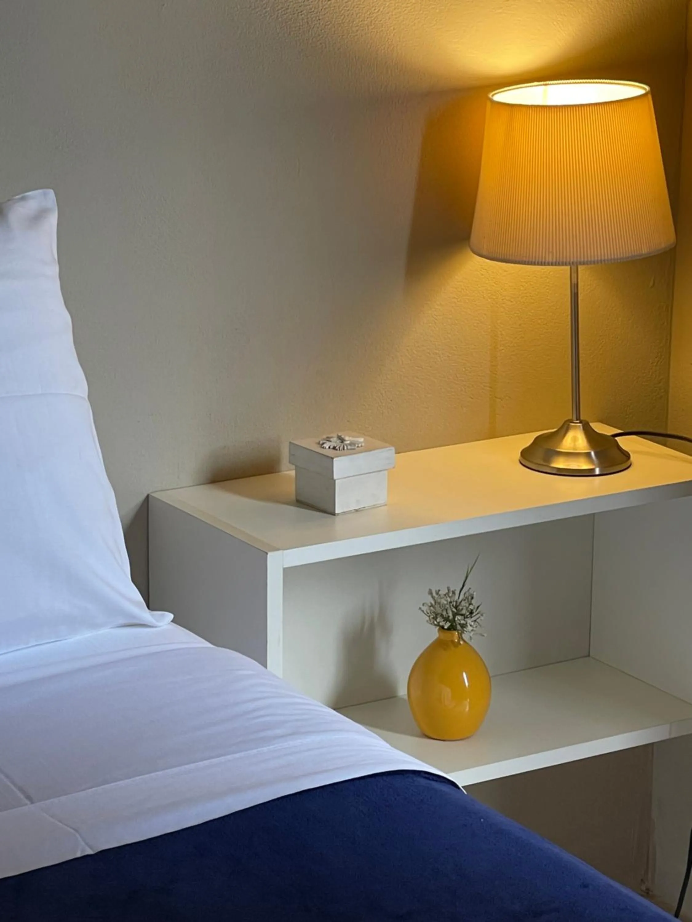 Bed in Confraria da Prata Flats