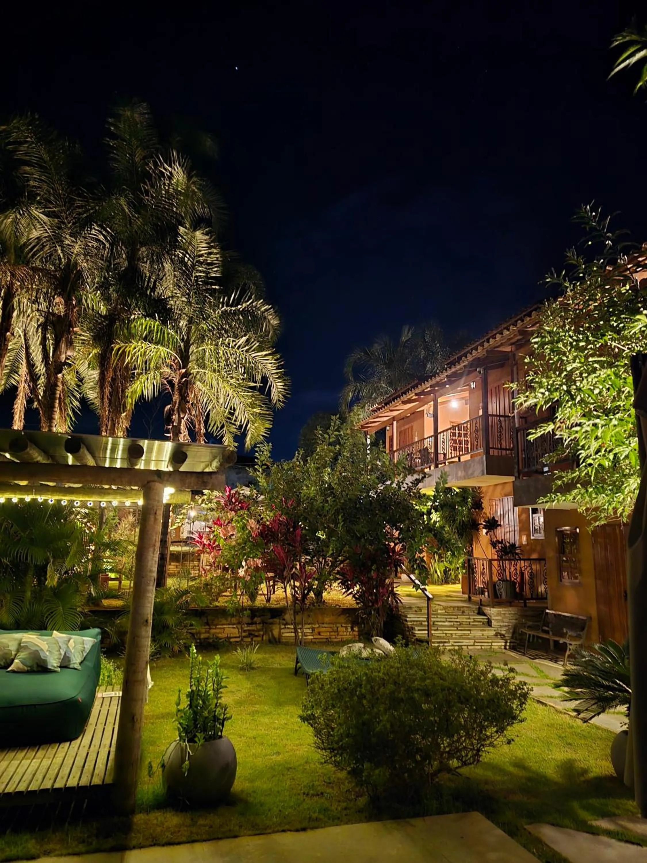 Night in Confraria da Prata Flats