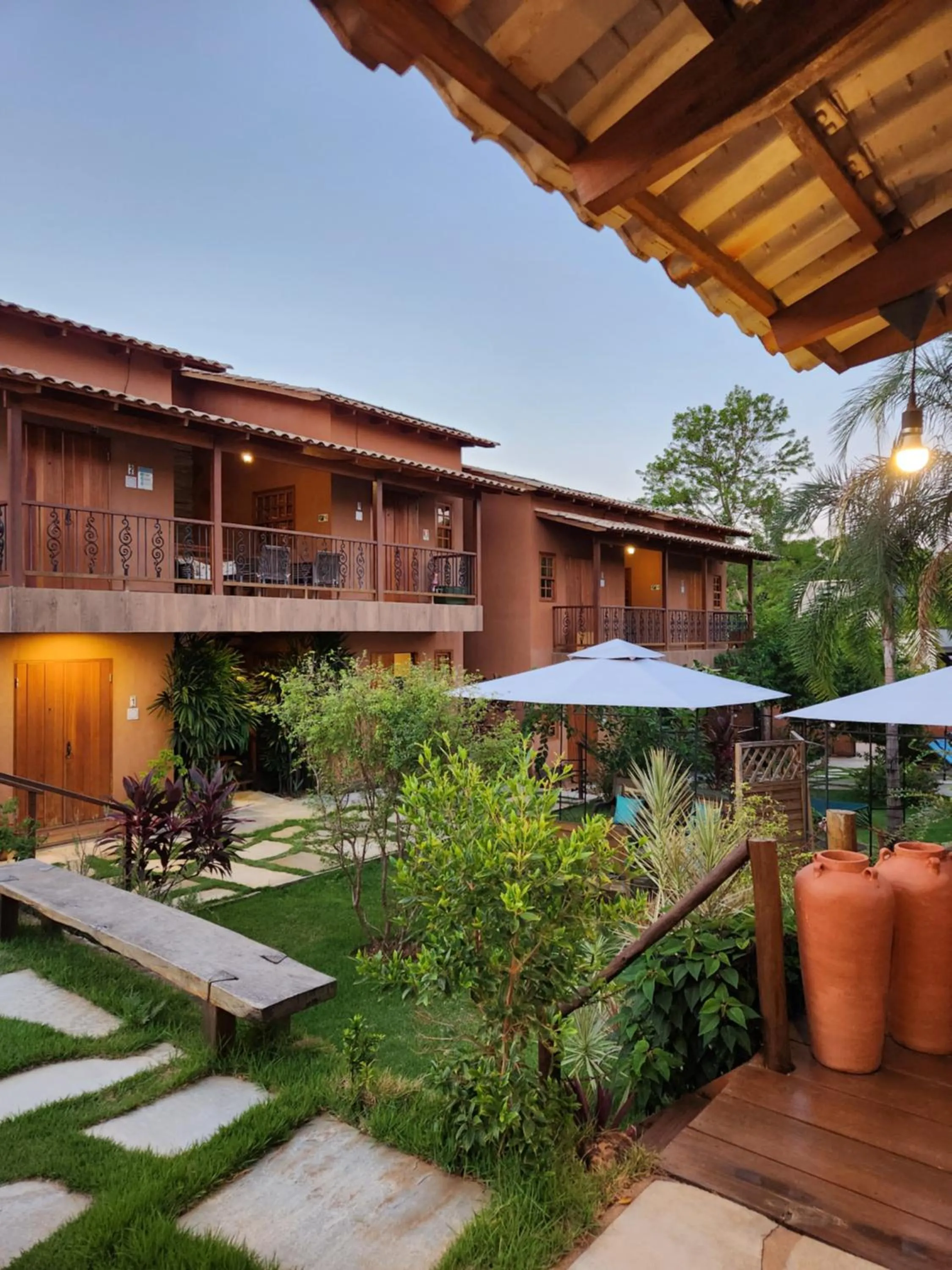 Property building in Confraria da Prata Flats