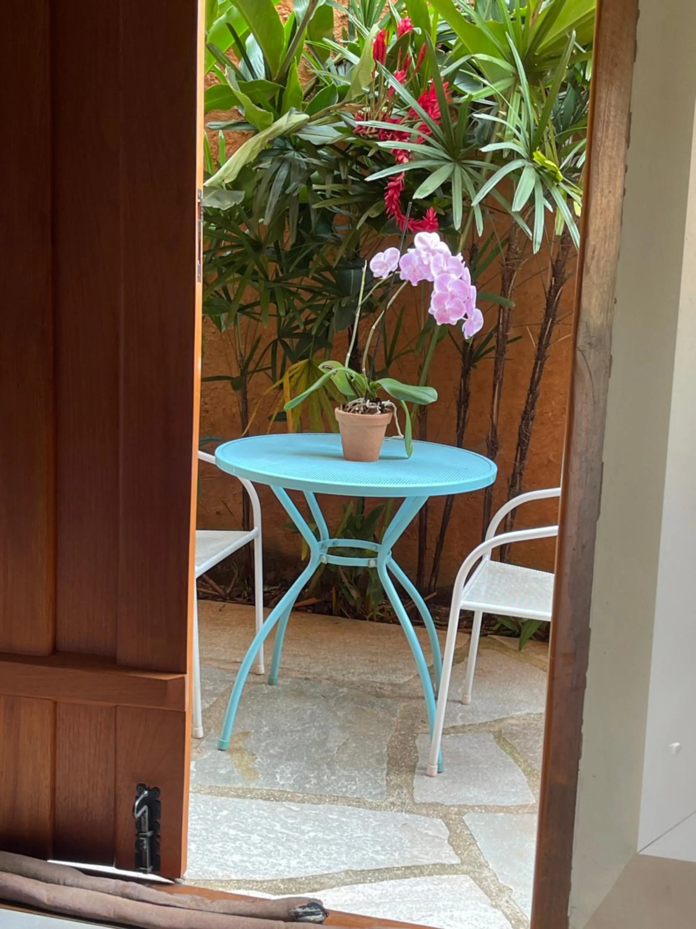 Balcony/Terrace in Confraria da Prata Flats