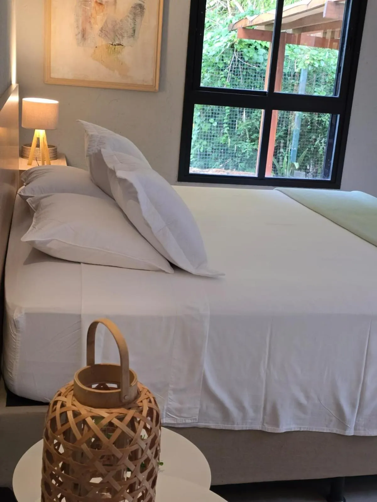 Bed in Confraria da Prata Flats