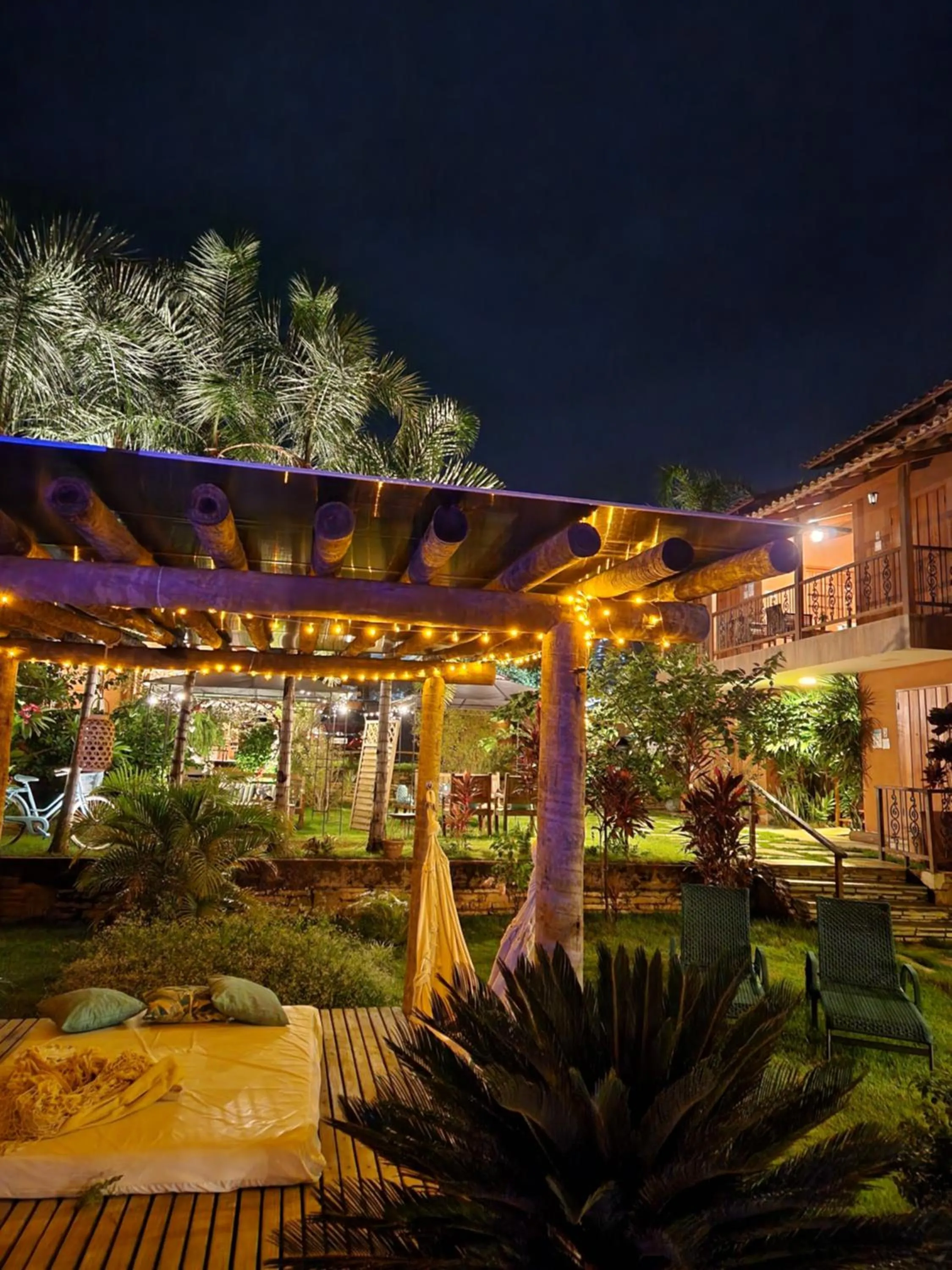 Night in Confraria da Prata Flats