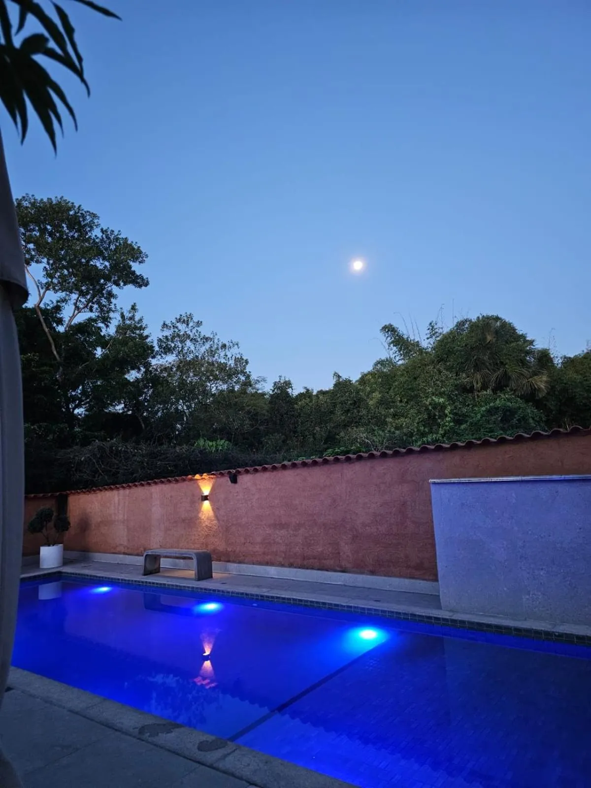 Swimming pool in Confraria da Prata Flats