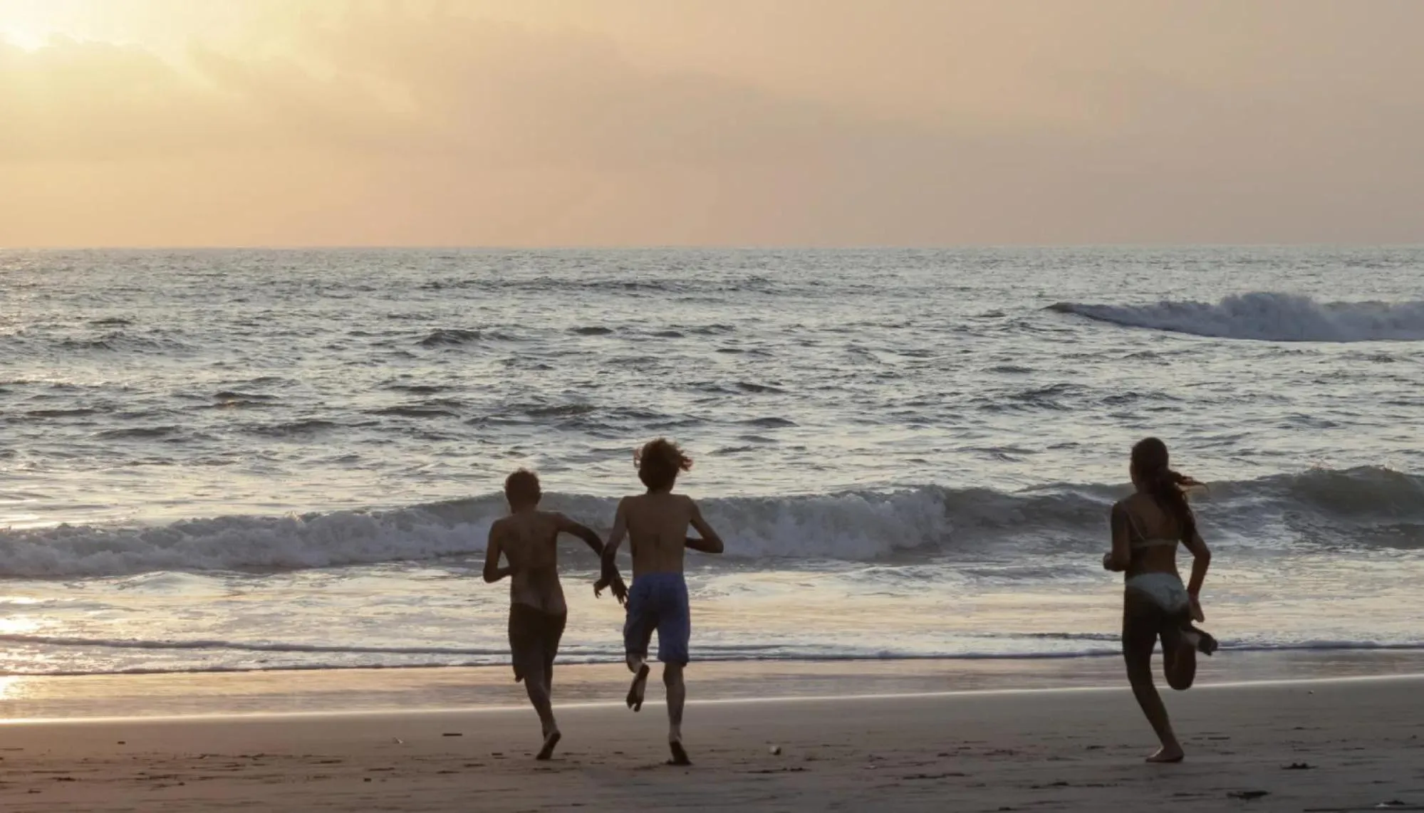 Beach in Black Villas Canggu Beach by OXO