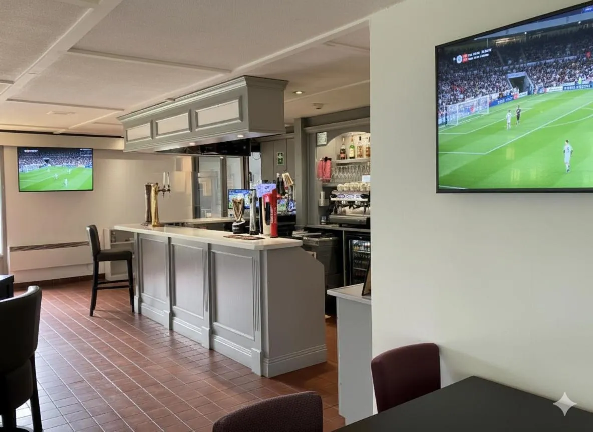 The Galleon Hotel, Hull City, Part of the AG Collection