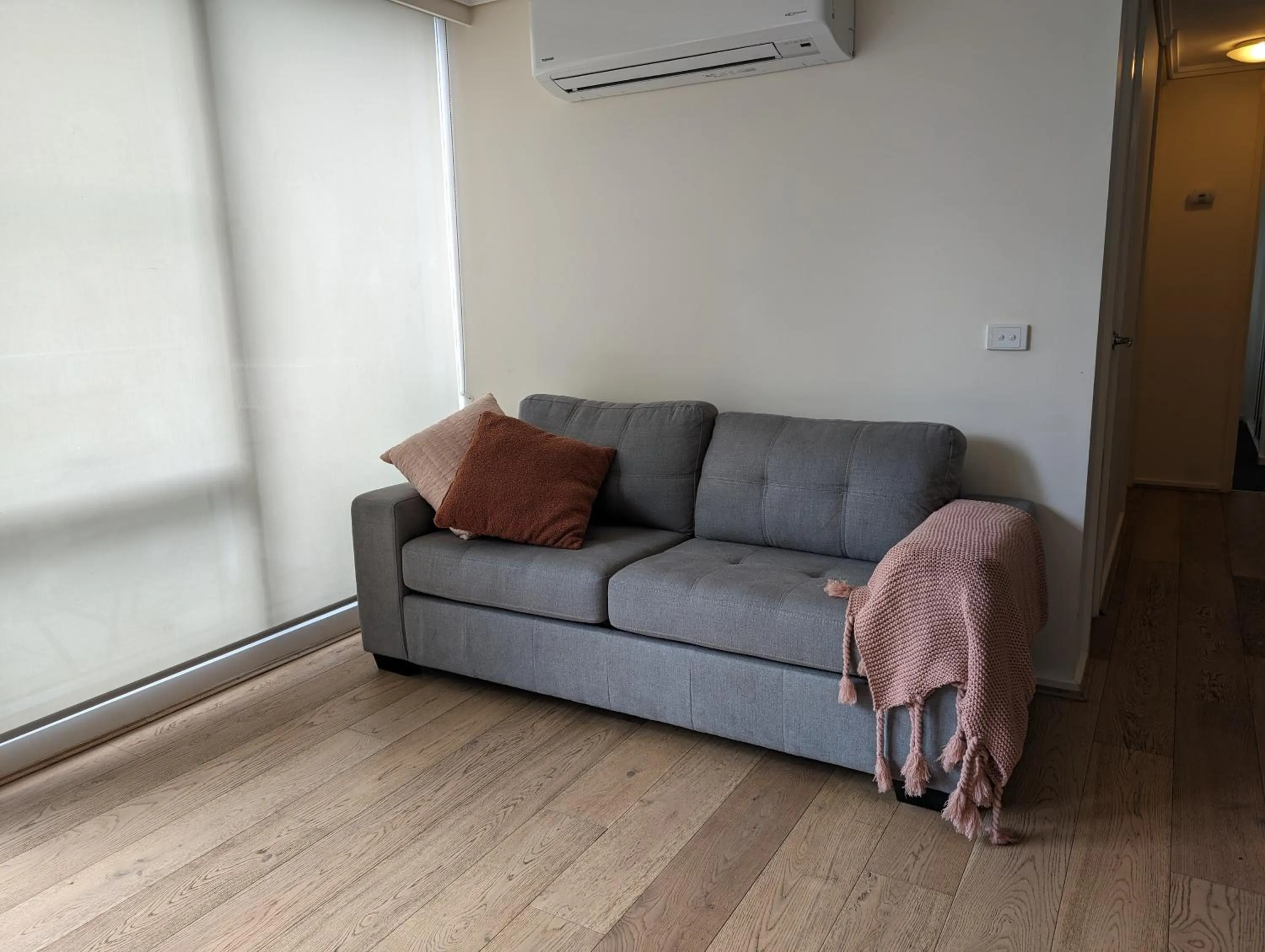 Living room in Spacious Apartment in Southbank - Sleeps 6