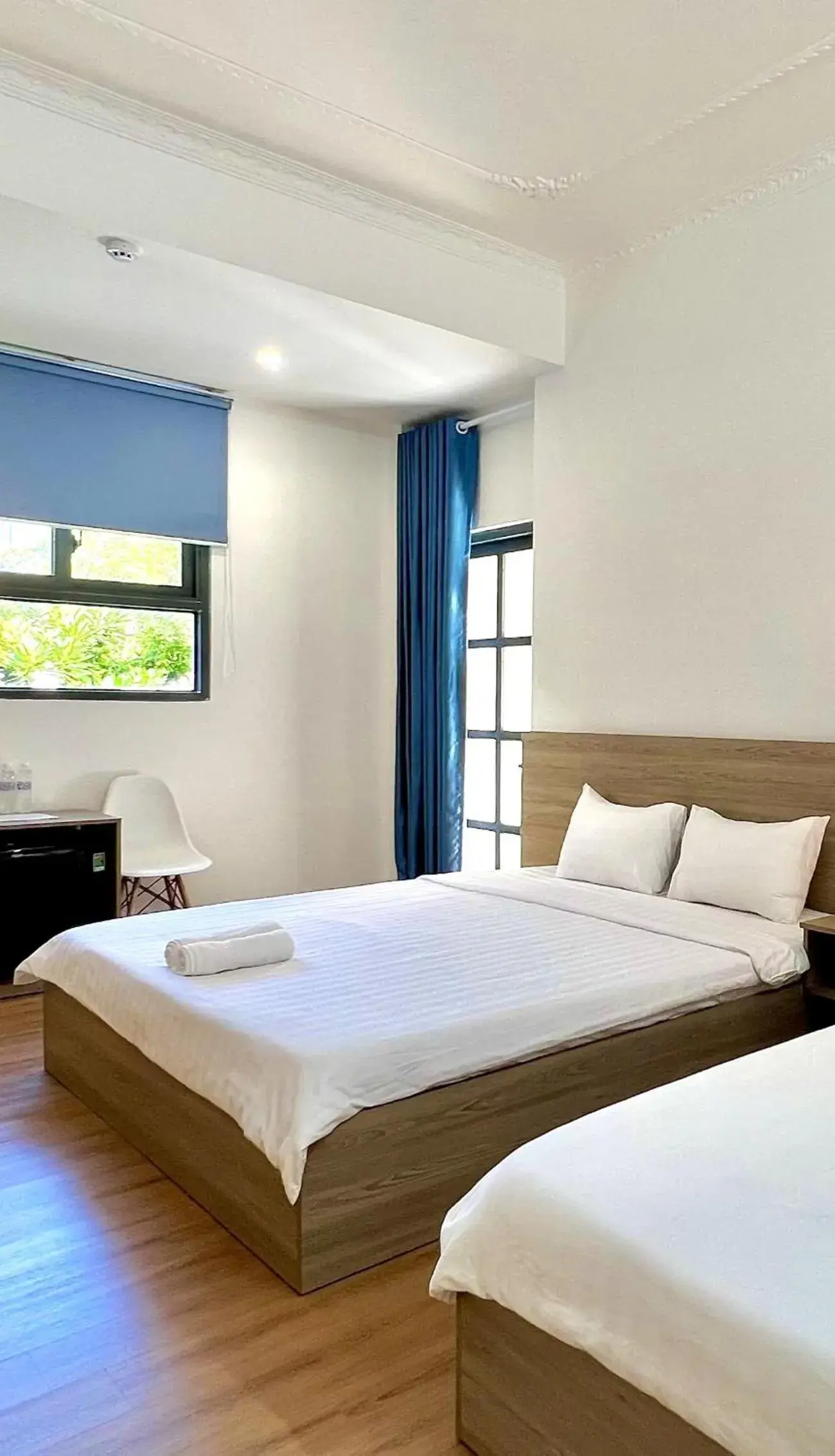 hair dresser, Bed in BAMBOO Hotel Vung Tau hair dresser, Bed in BAMBOO Hotel Vung Tau