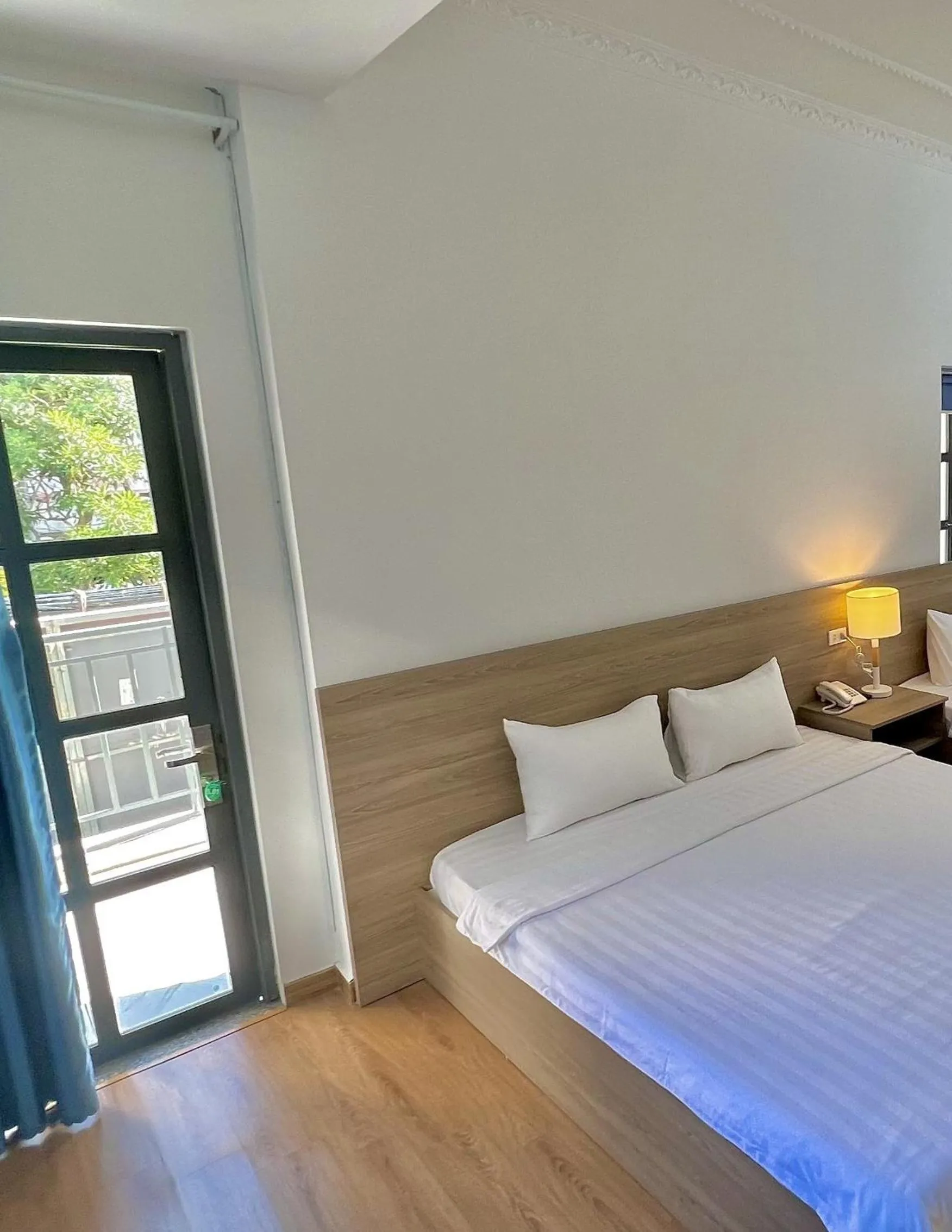 Photo of the whole room, Bed in BAMBOO Hotel Vung Tau