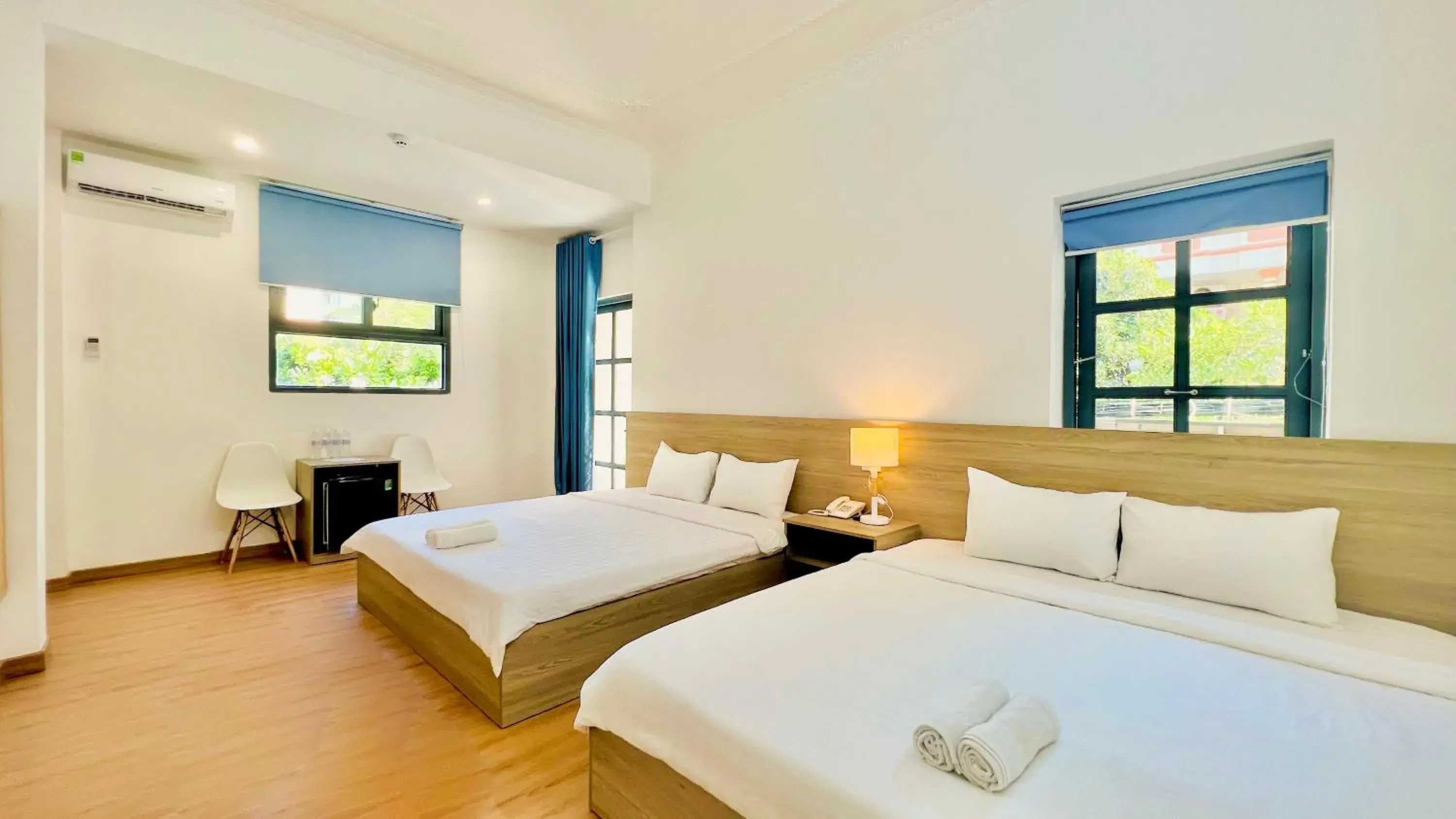 Photo of the whole room in BAMBOO Hotel Vung Tau Photo of the whole room in BAMBOO Hotel Vung Tau