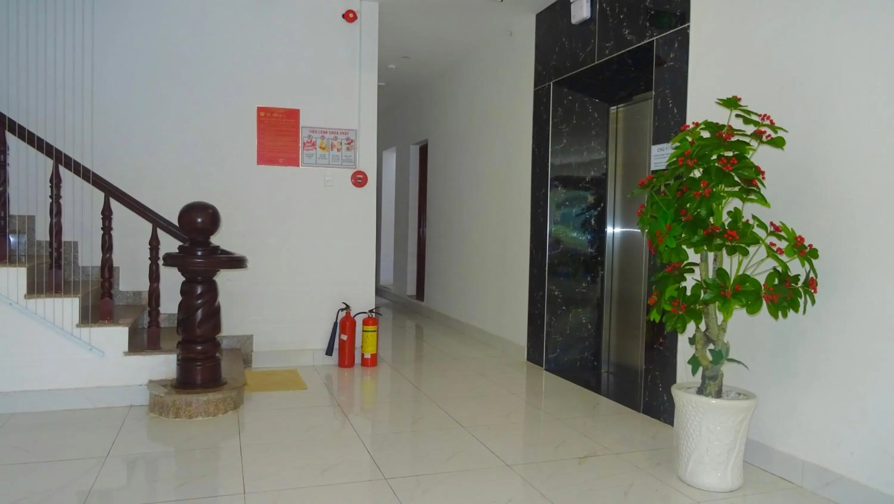 Property building in BAMBOO Hotel Vung Tau Property building in BAMBOO Hotel Vung Tau