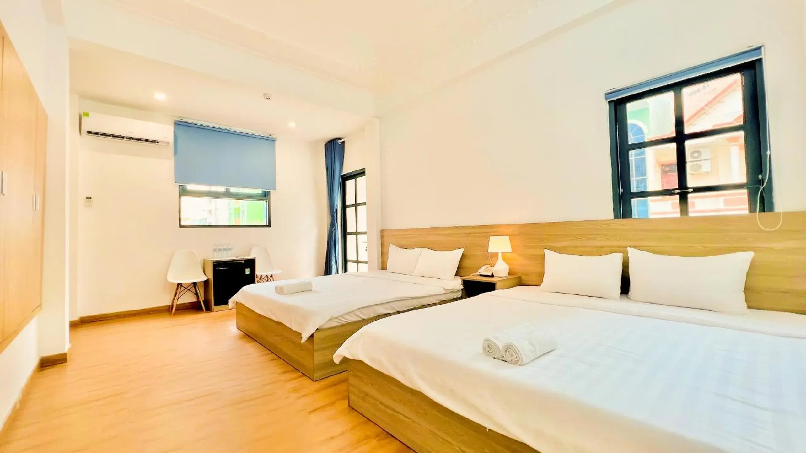 Photo of the whole room in BAMBOO Hotel Vung Tau Photo of the whole room in BAMBOO Hotel Vung Tau