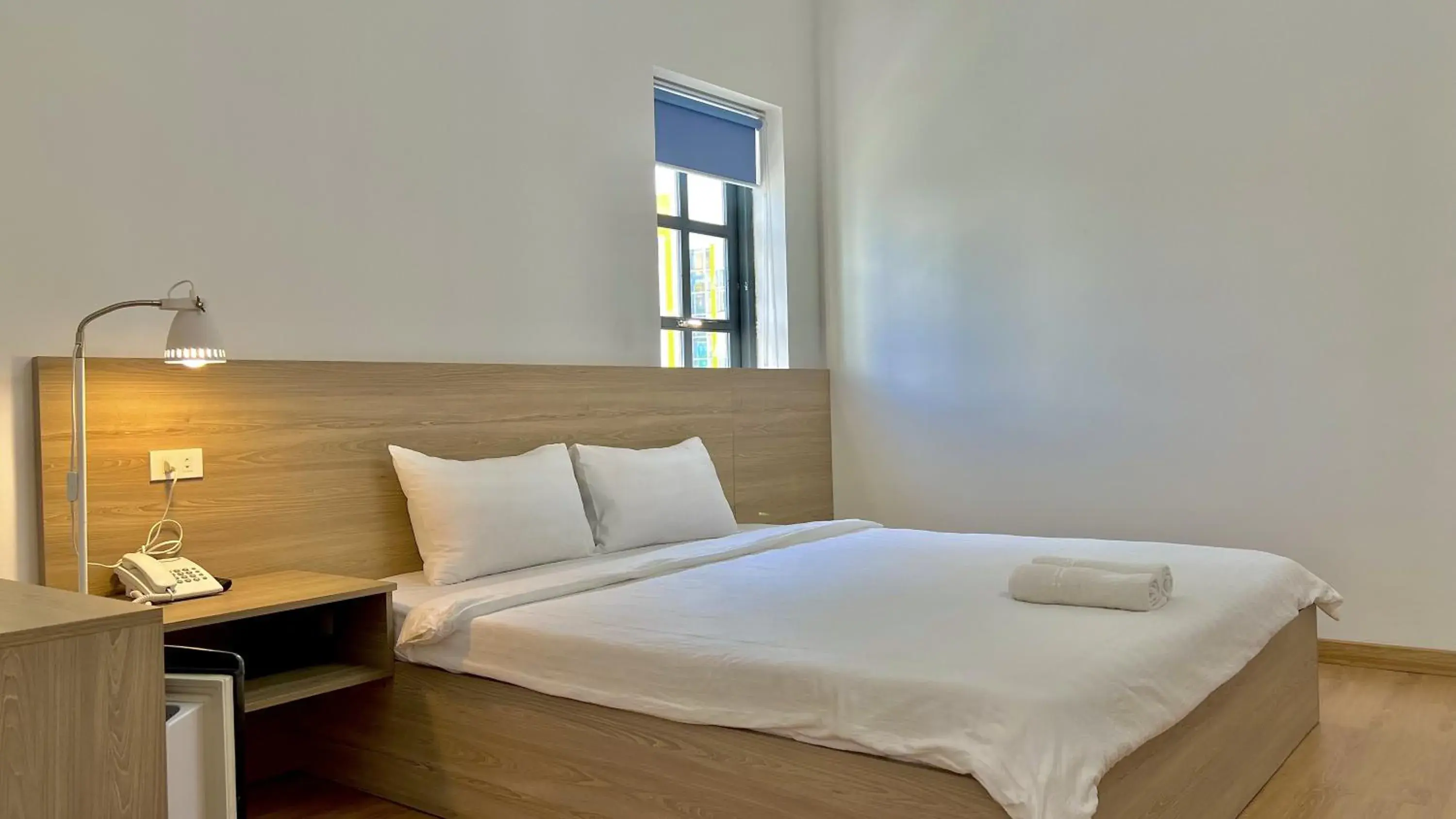 Bedroom, Bed in BAMBOO Hotel Vung Tau Bedroom, Bed in BAMBOO Hotel Vung Tau