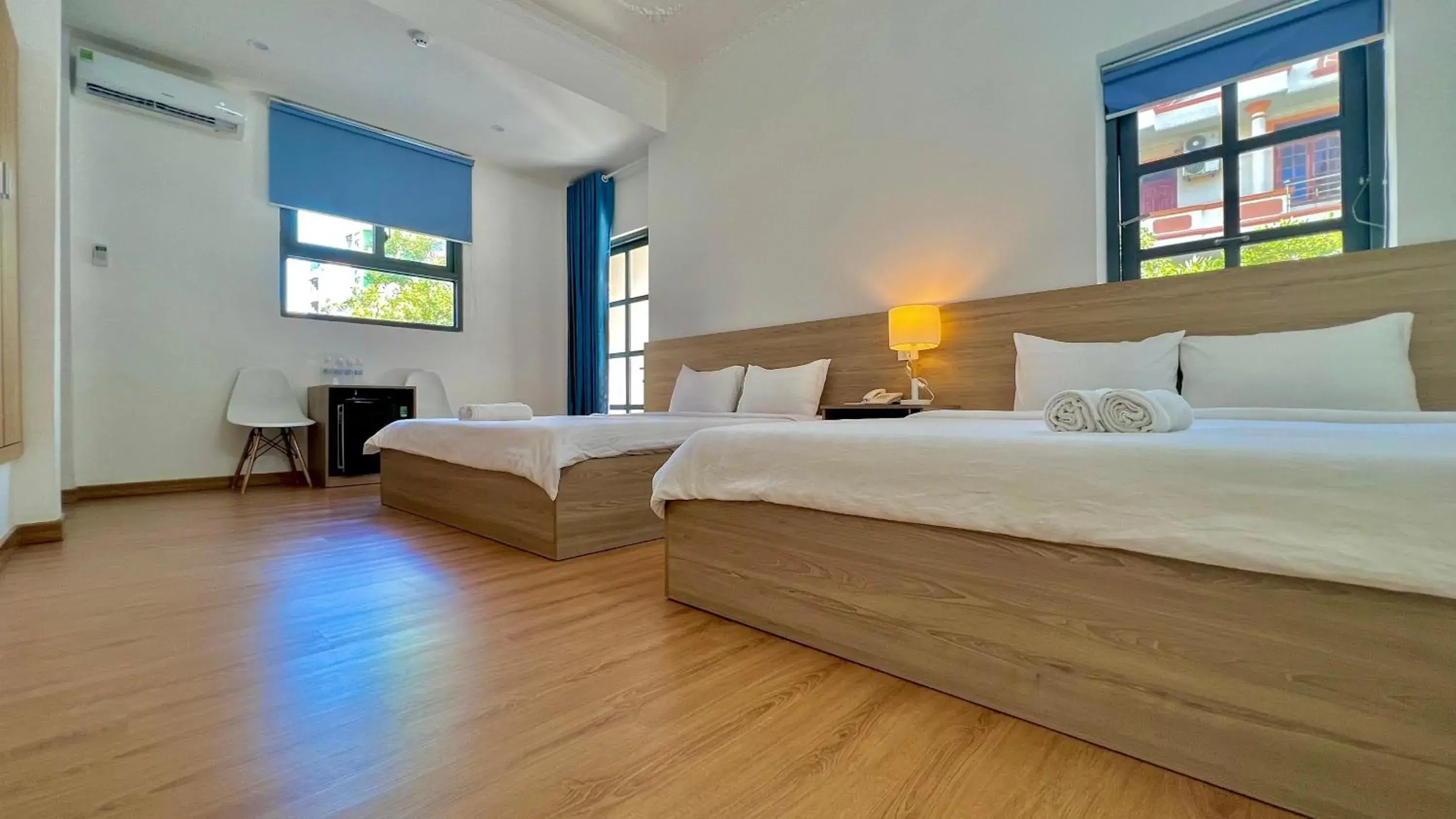 Bedroom, Bed in BAMBOO Hotel Vung Tau Bedroom, Bed in BAMBOO Hotel Vung Tau