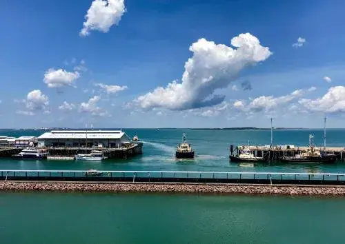 Absolute Waterfront Darwin - 1 Bedroom Apartments Over The Water Absolute Waterfront Darwin - 1 Bedroom Apartments Over The Water