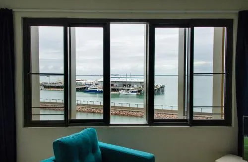Absolute Waterfront Darwin - 1 Bedroom Apartments Over The Water