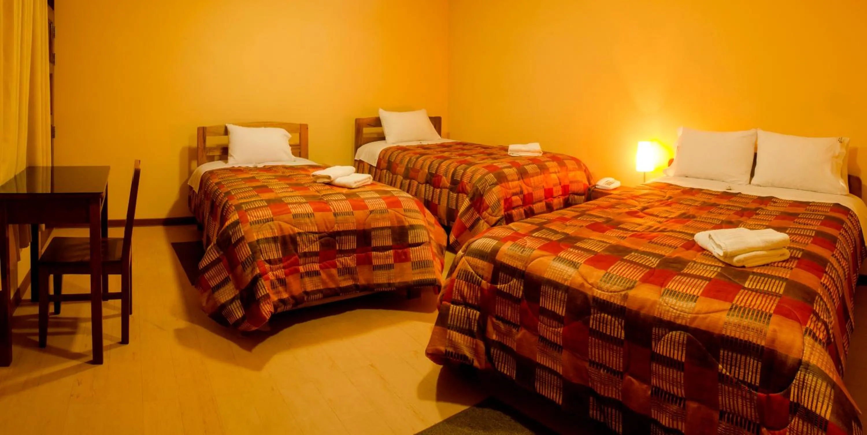 Photo of the whole room, Bed in Posada del Arriero -Hotel