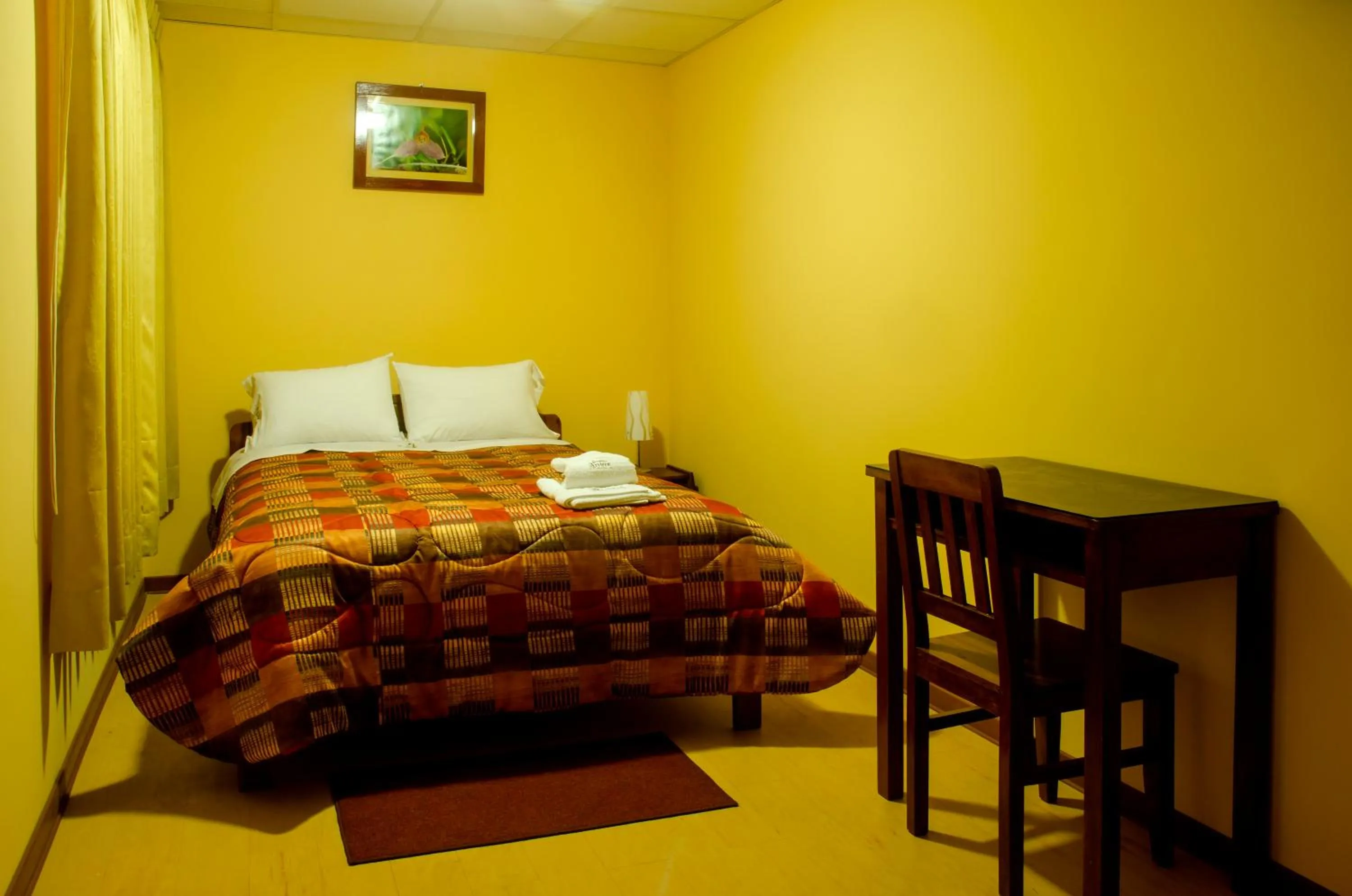 Photo of the whole room, Bed in Posada del Arriero -Hotel