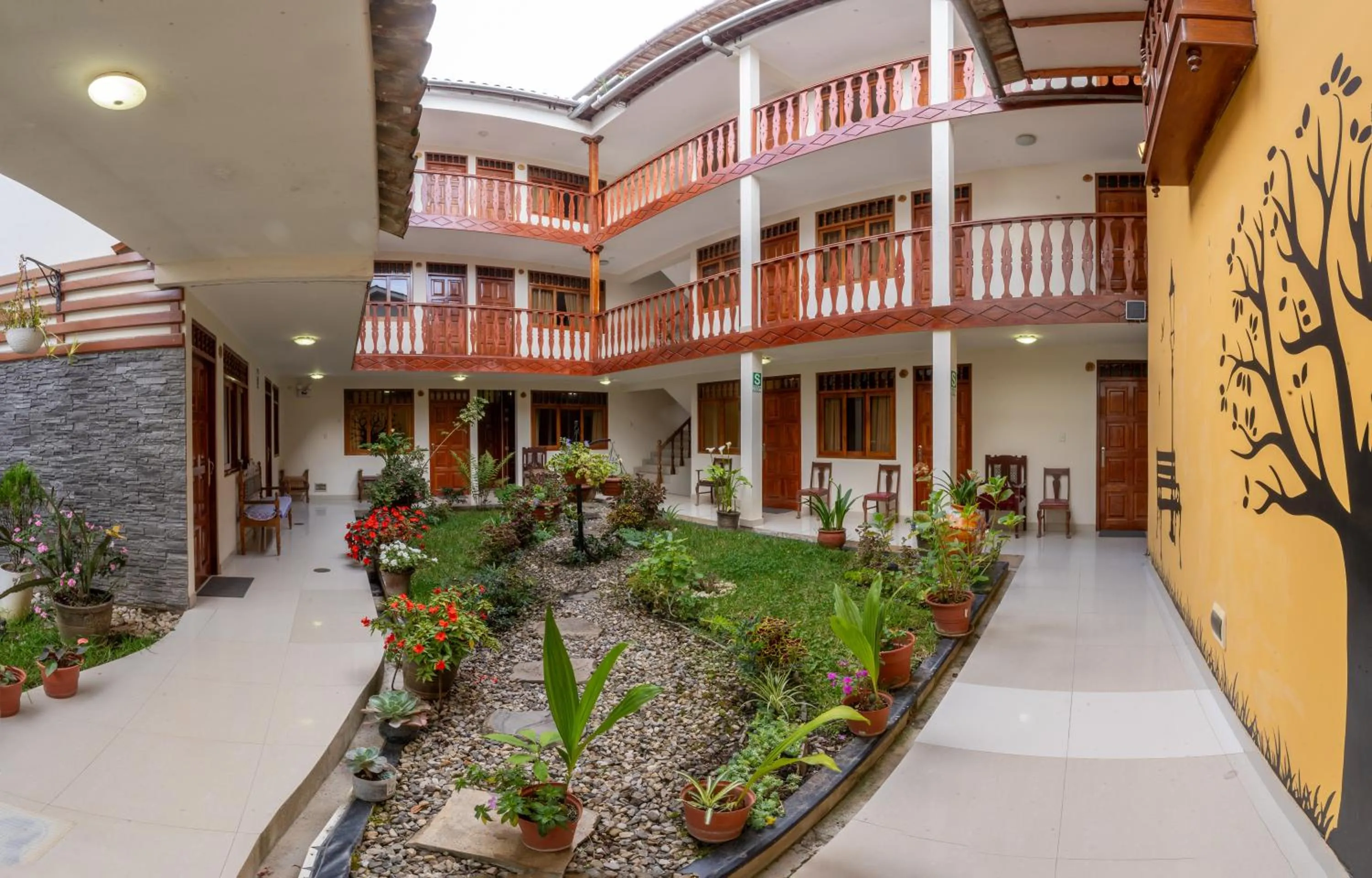 Posada del Arriero -Hotel