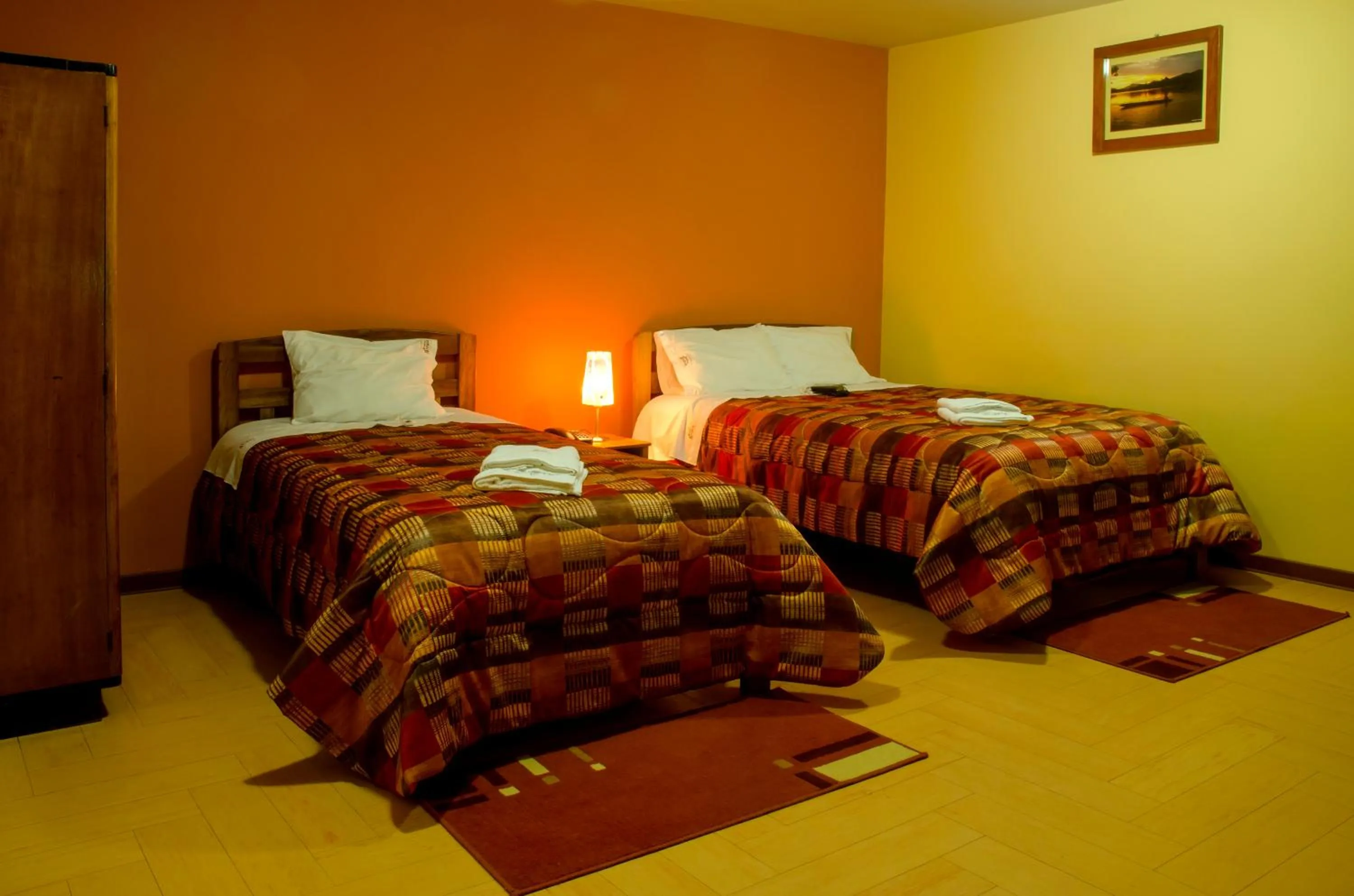 Photo of the whole room, Bed in Posada del Arriero -Hotel