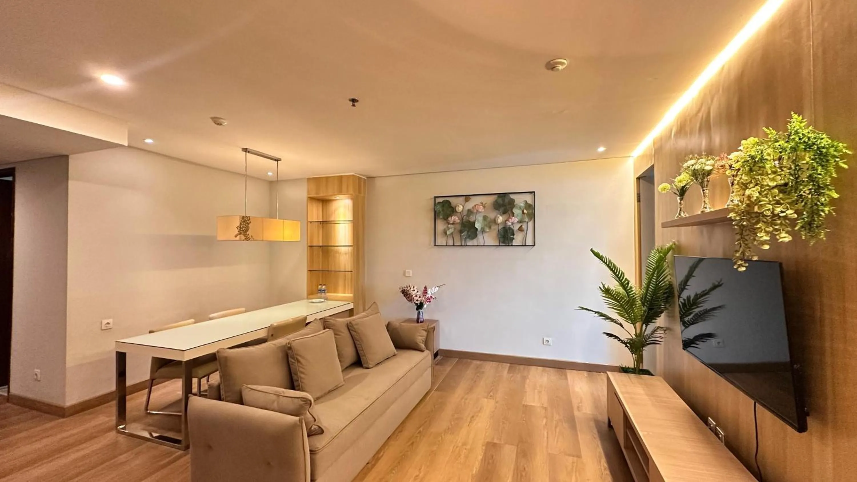 The H Tower Rasuna Suites Kuningan Jakarta By Villaloka