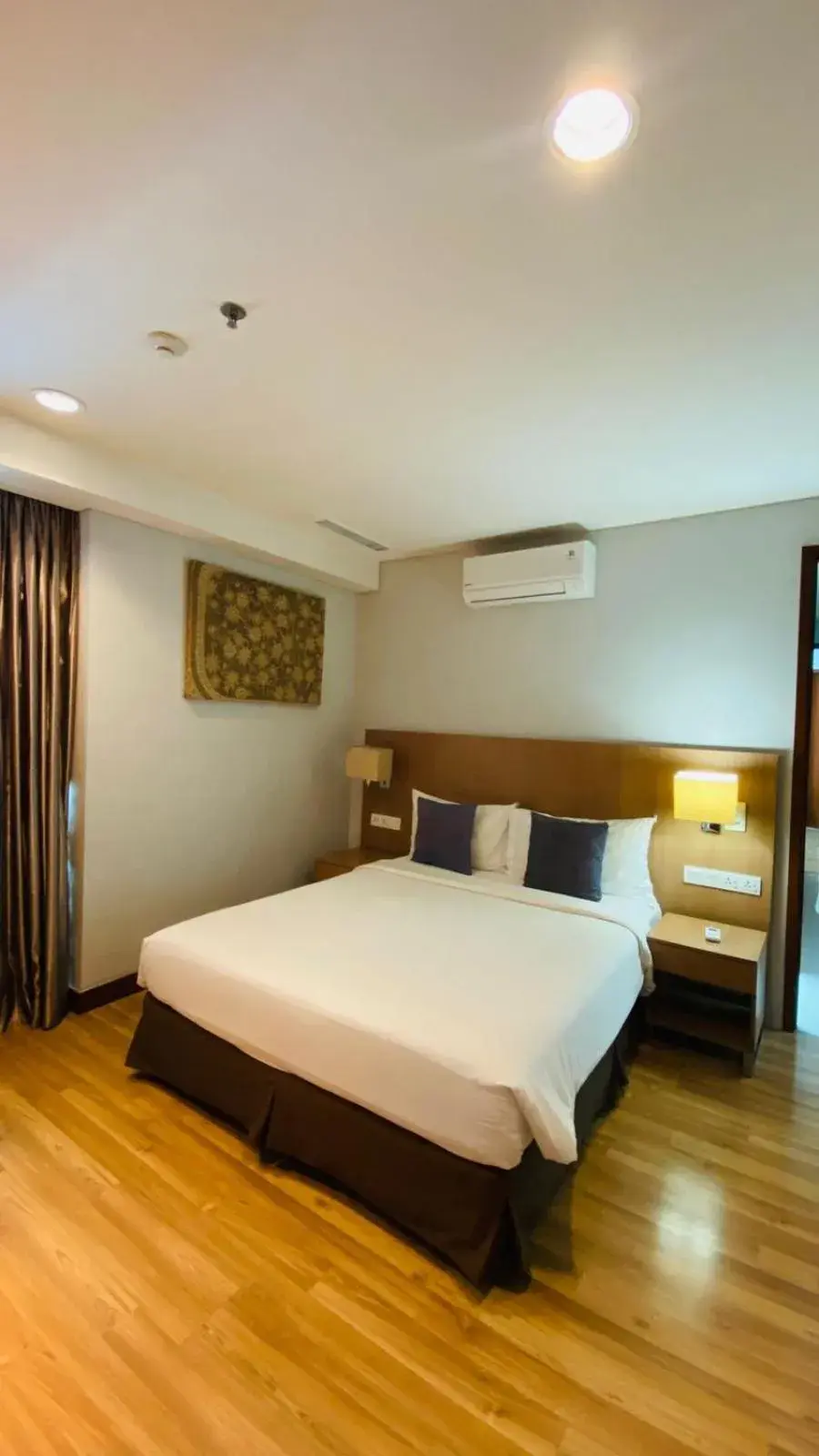 Two-Bedroom Superior Apartment in The H Tower Rasuna Suites Kuningan Jakarta By Villaloka Two-Bedroom Superior Apartment in The H Tower Rasuna Suites Kuningan Jakarta By Villaloka