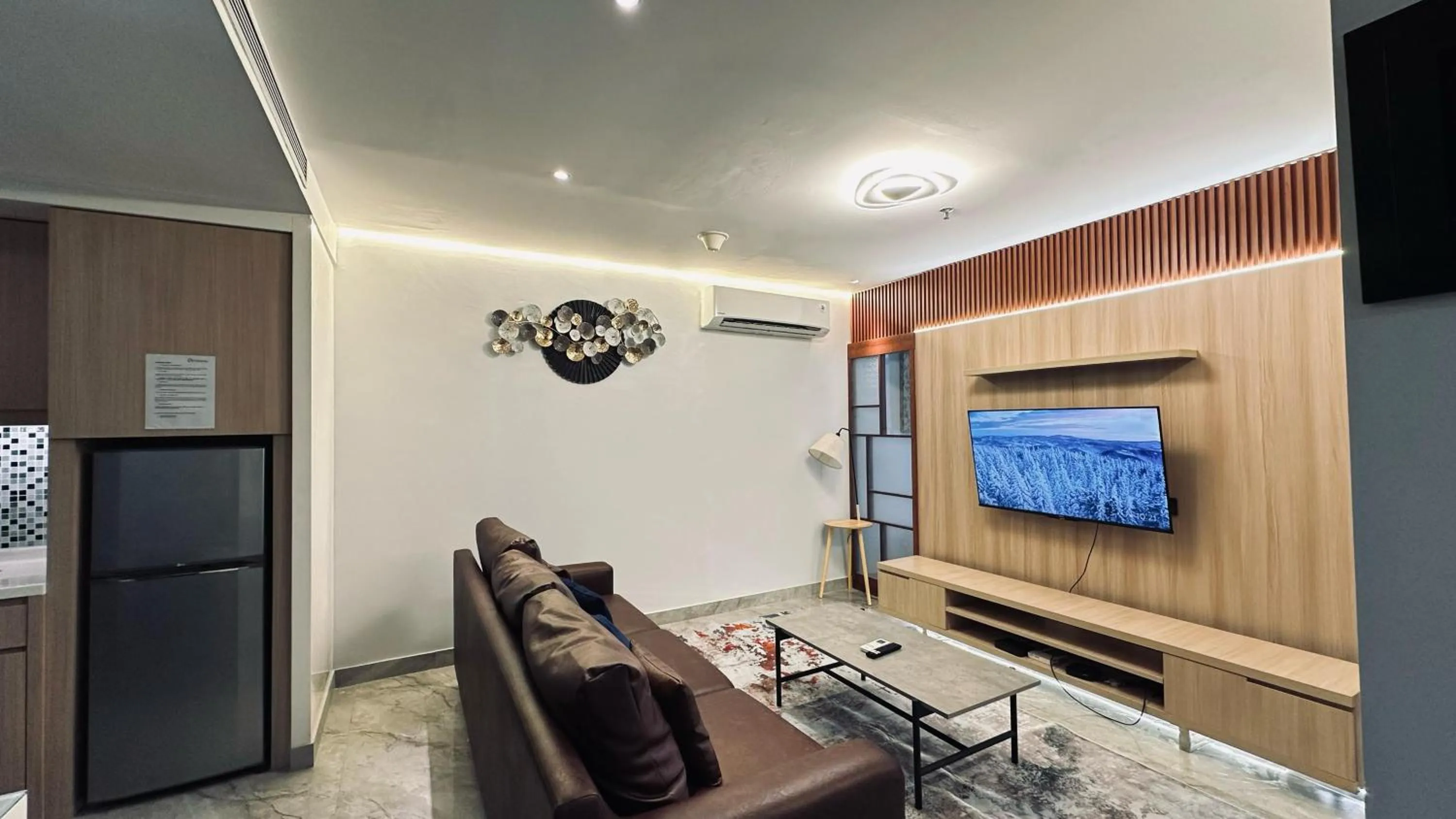 The H Tower Rasuna Suites Kuningan Jakarta By Villaloka