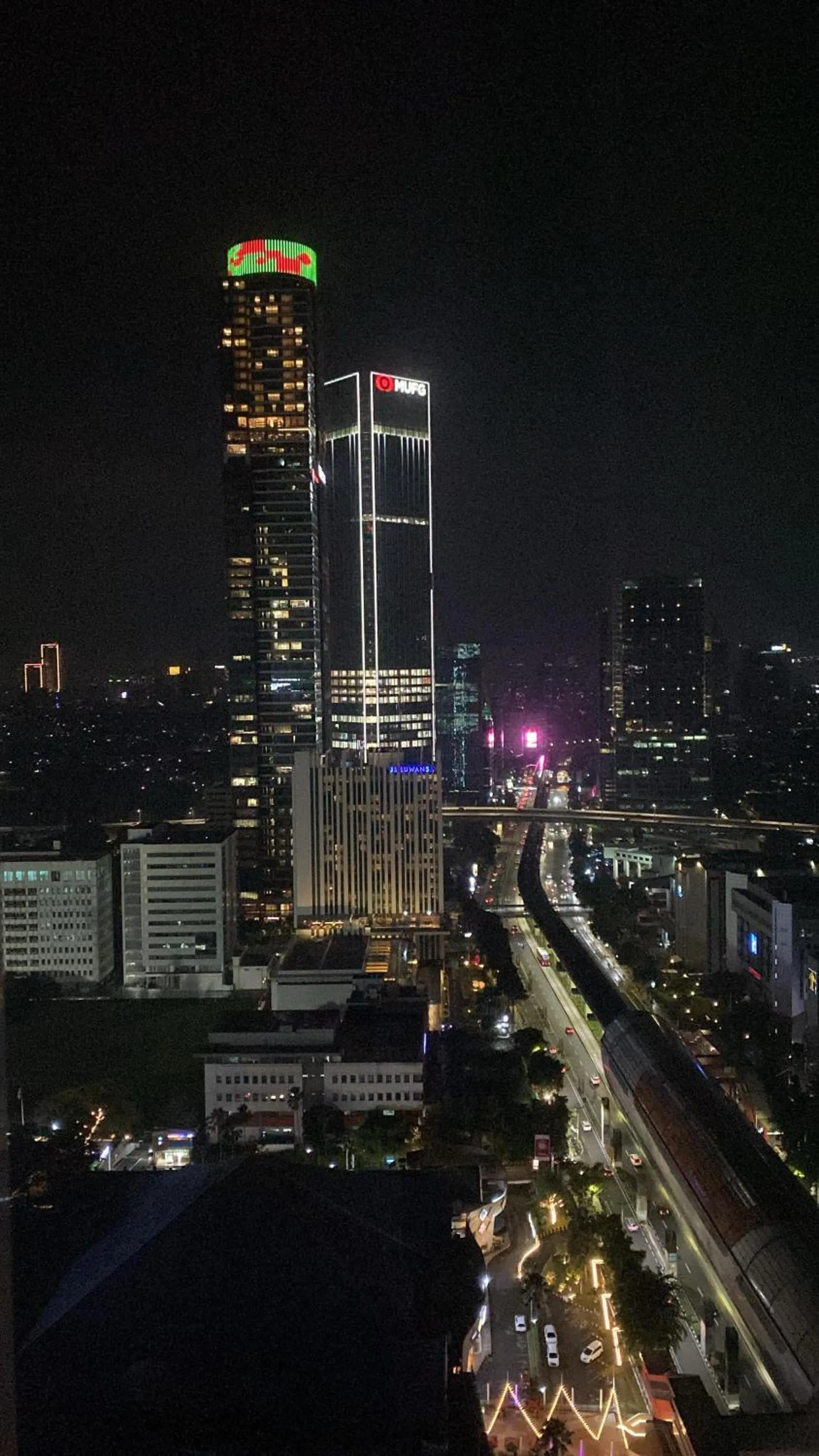 The H Tower Rasuna Suites Kuningan Jakarta By Villaloka