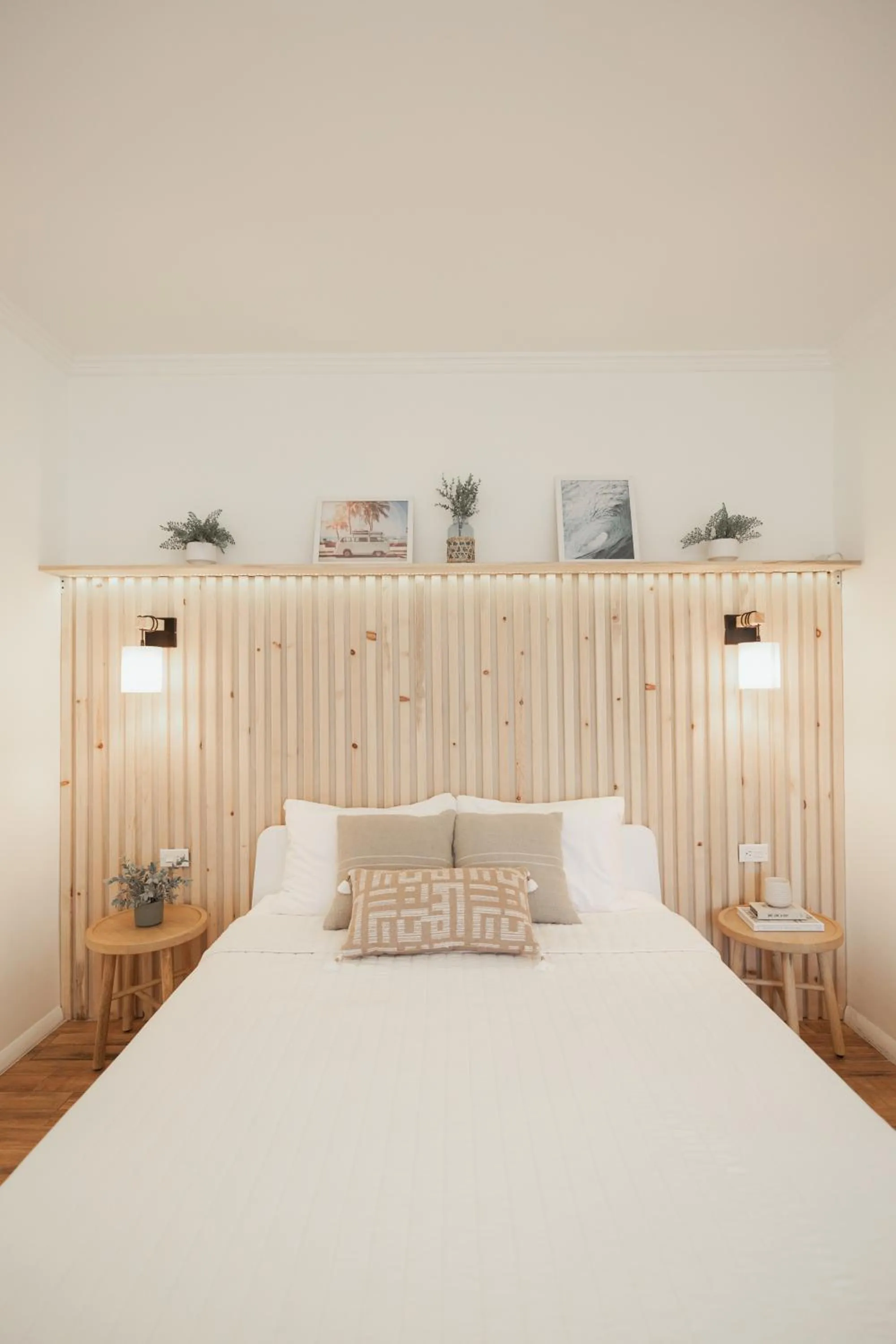 Bed in Blvd Sunset, a spot to relax