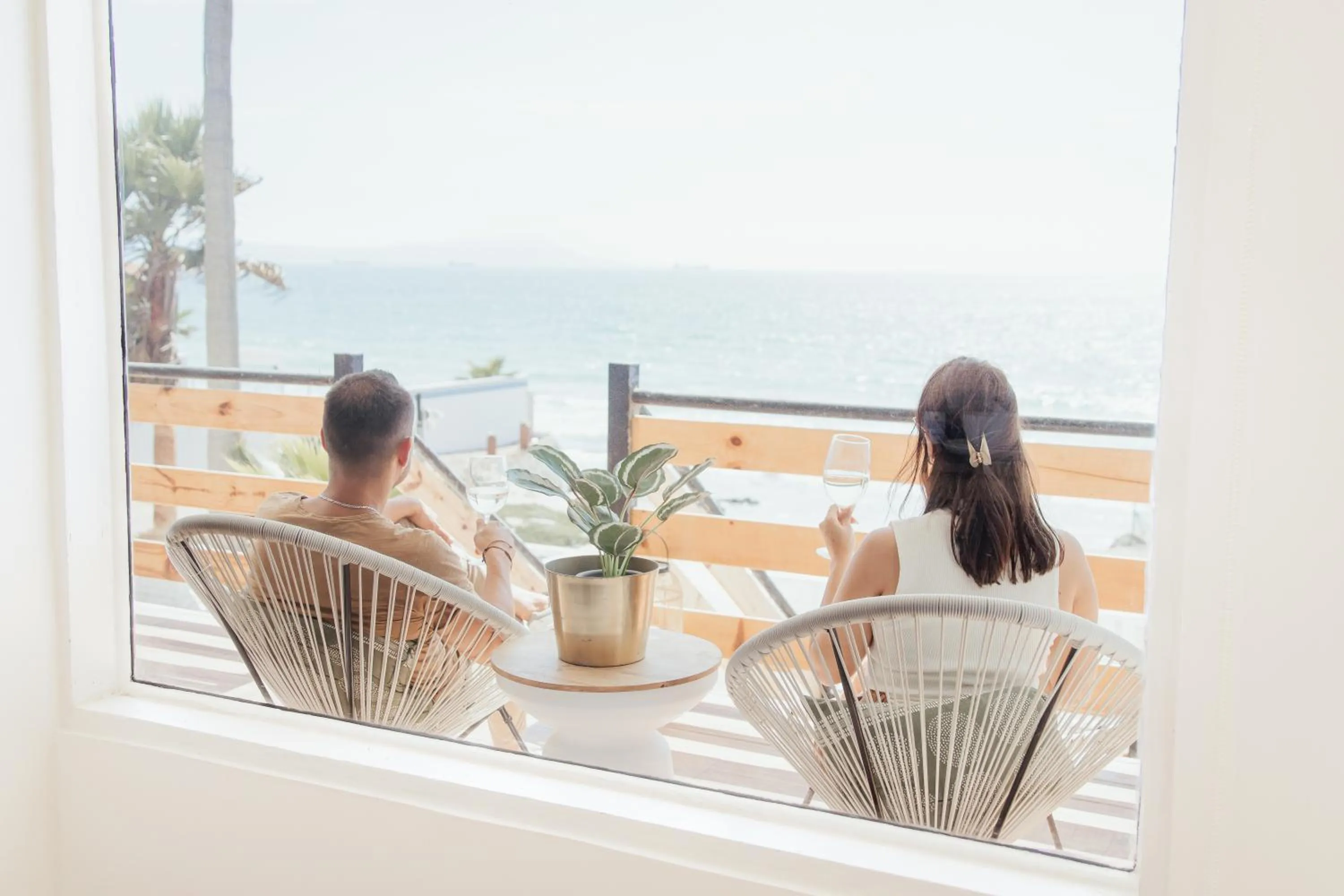 Blvd Sunset, a spot to relax