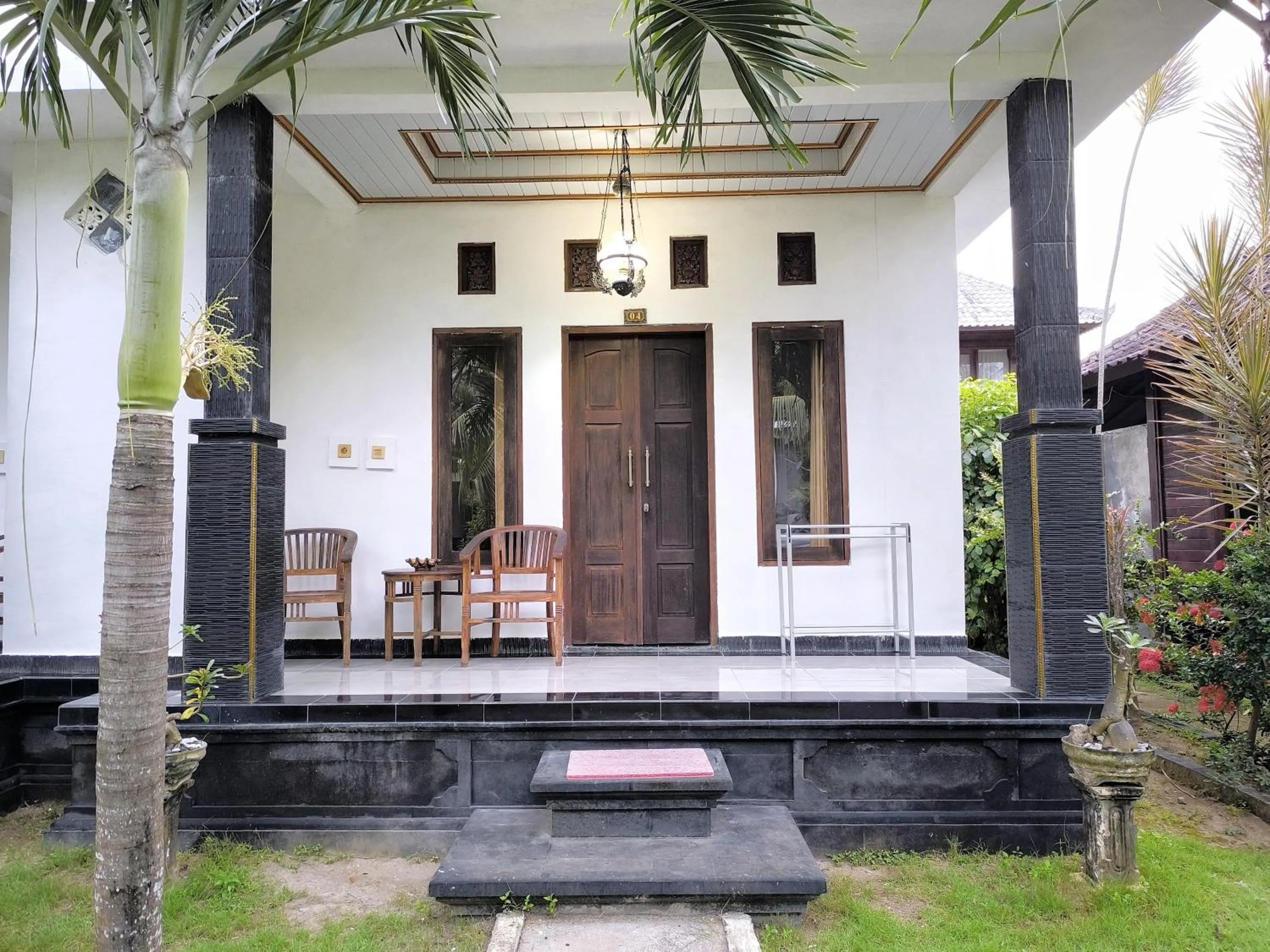 Property building in Puri Soka Lembongan by ABM