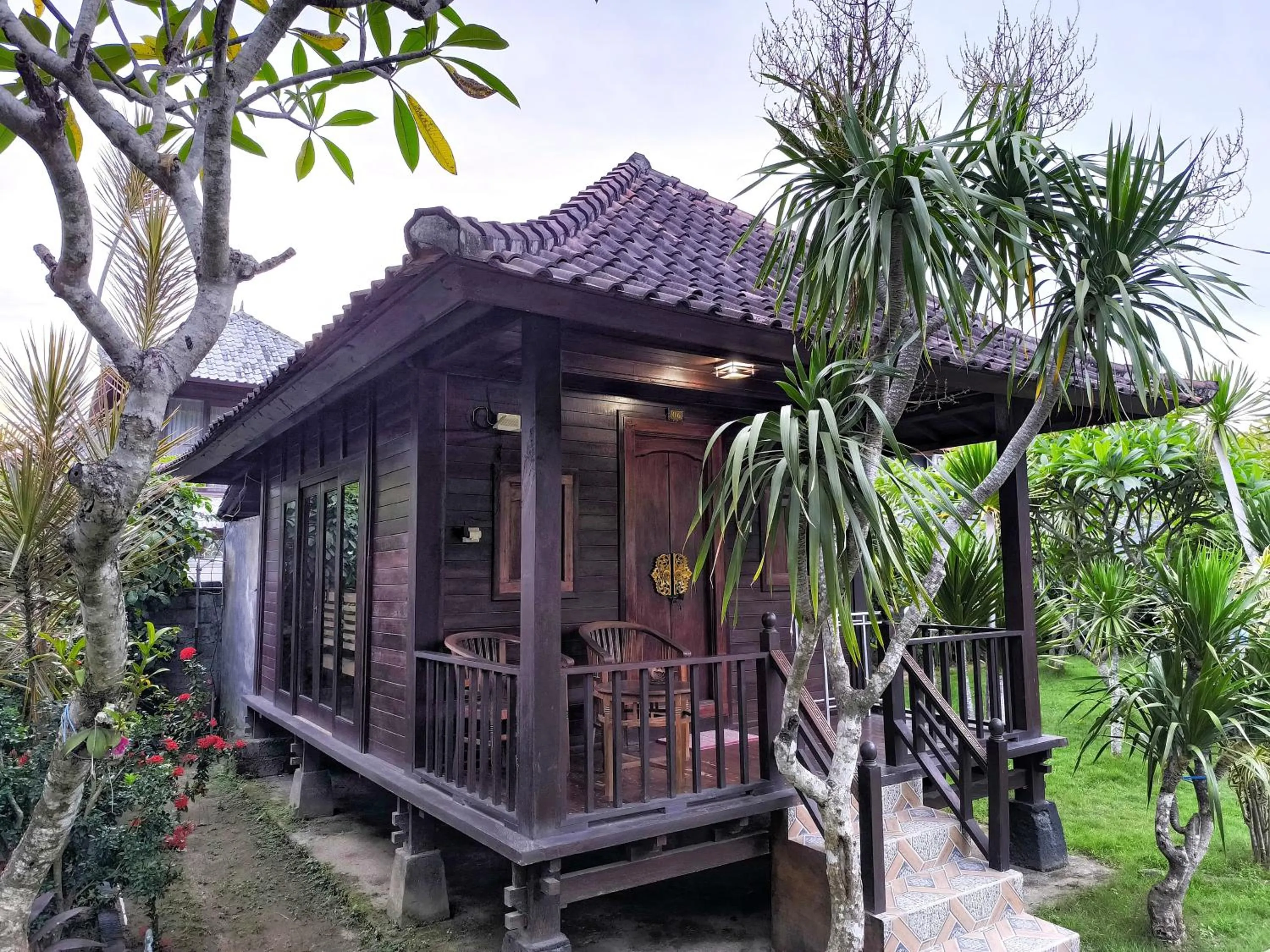 Property building in Puri Soka Lembongan by ABM