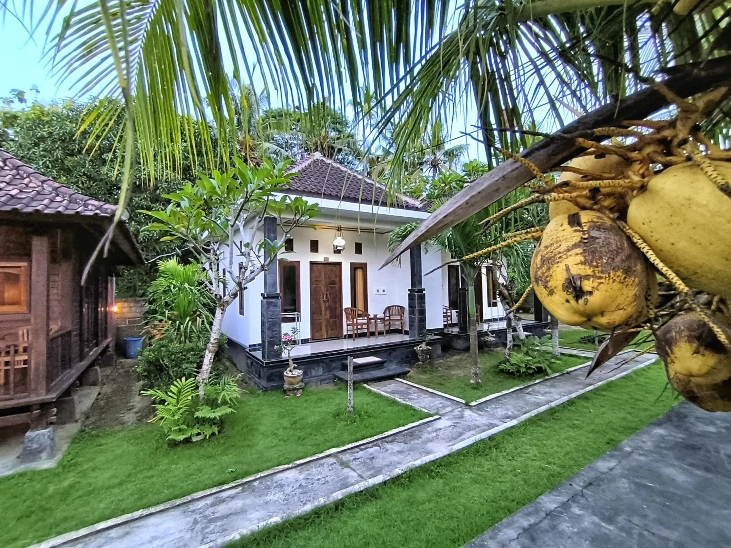 Property building in Puri Soka Lembongan by ABM