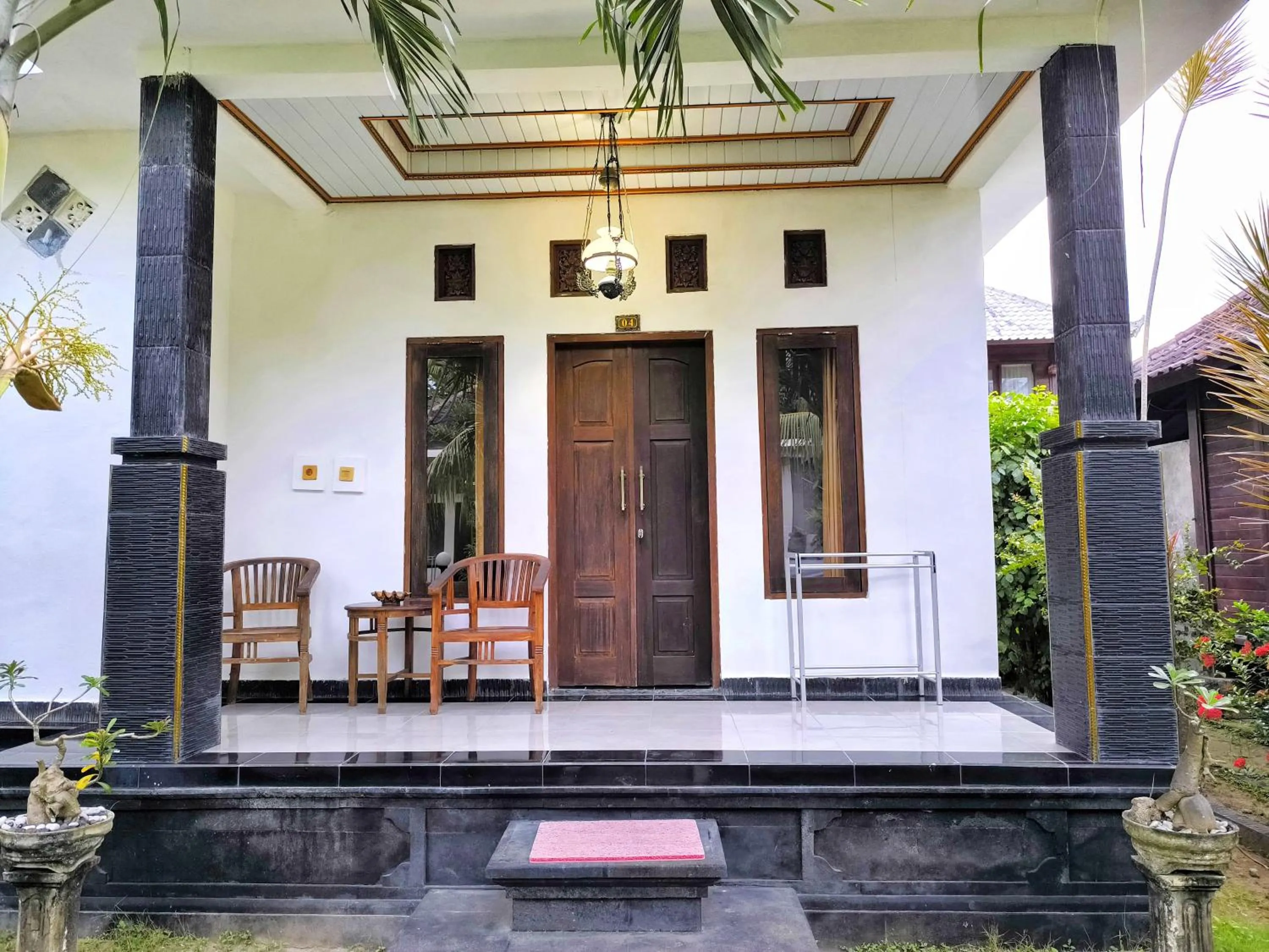 Property building in Puri Soka Lembongan by ABM