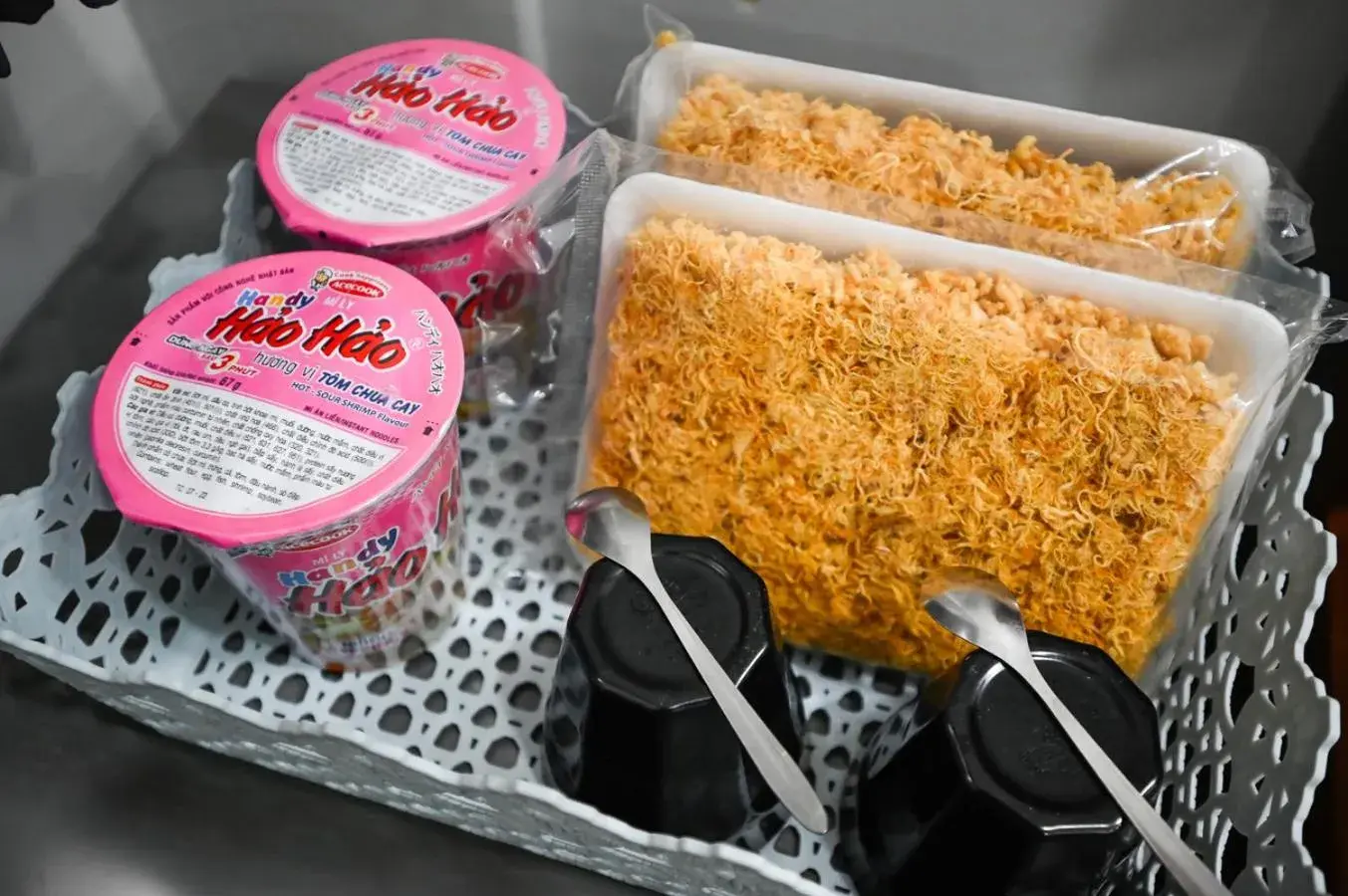 Food and drinks in Sky Star Hotel Food and drinks in Sky Star Hotel