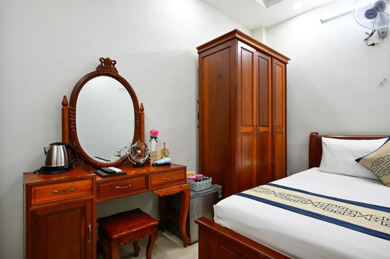 Photo of the whole room in Sky Star Hotel Photo of the whole room in Sky Star Hotel