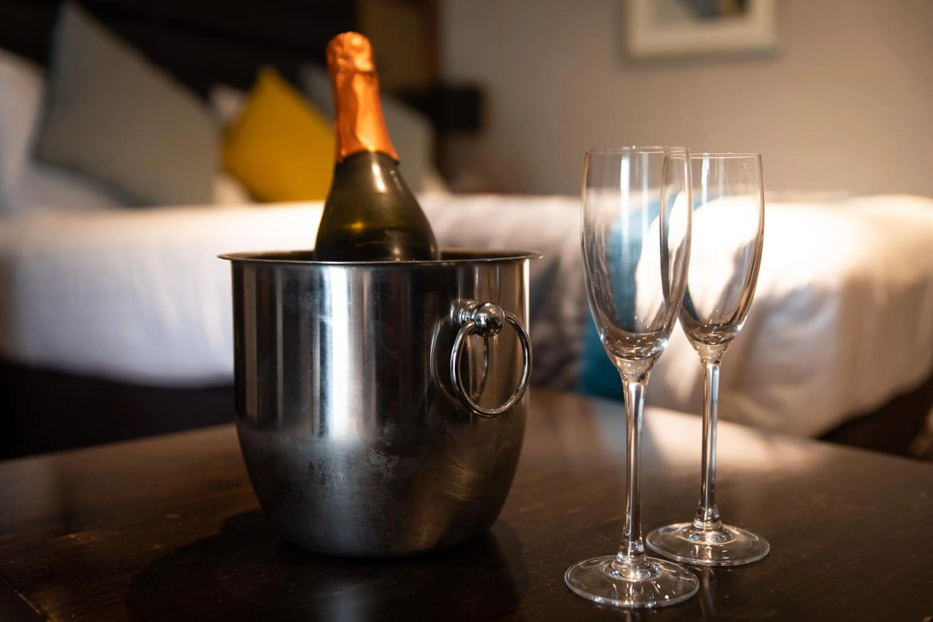 Alcoholic drinks in Elite Venue Selection Felbridge - Gatwick