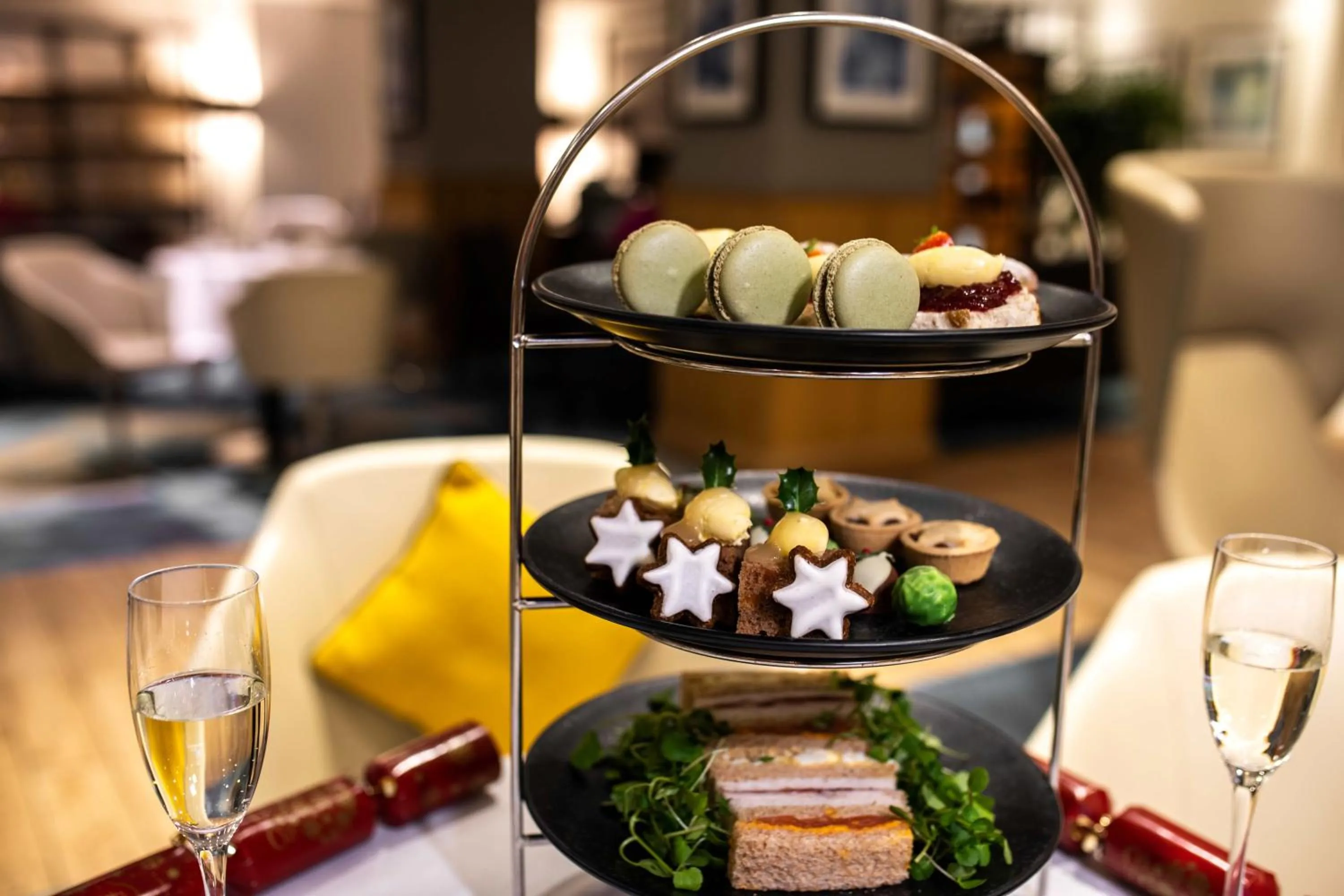 Food and drinks in Elite Venue Selection Felbridge - Gatwick