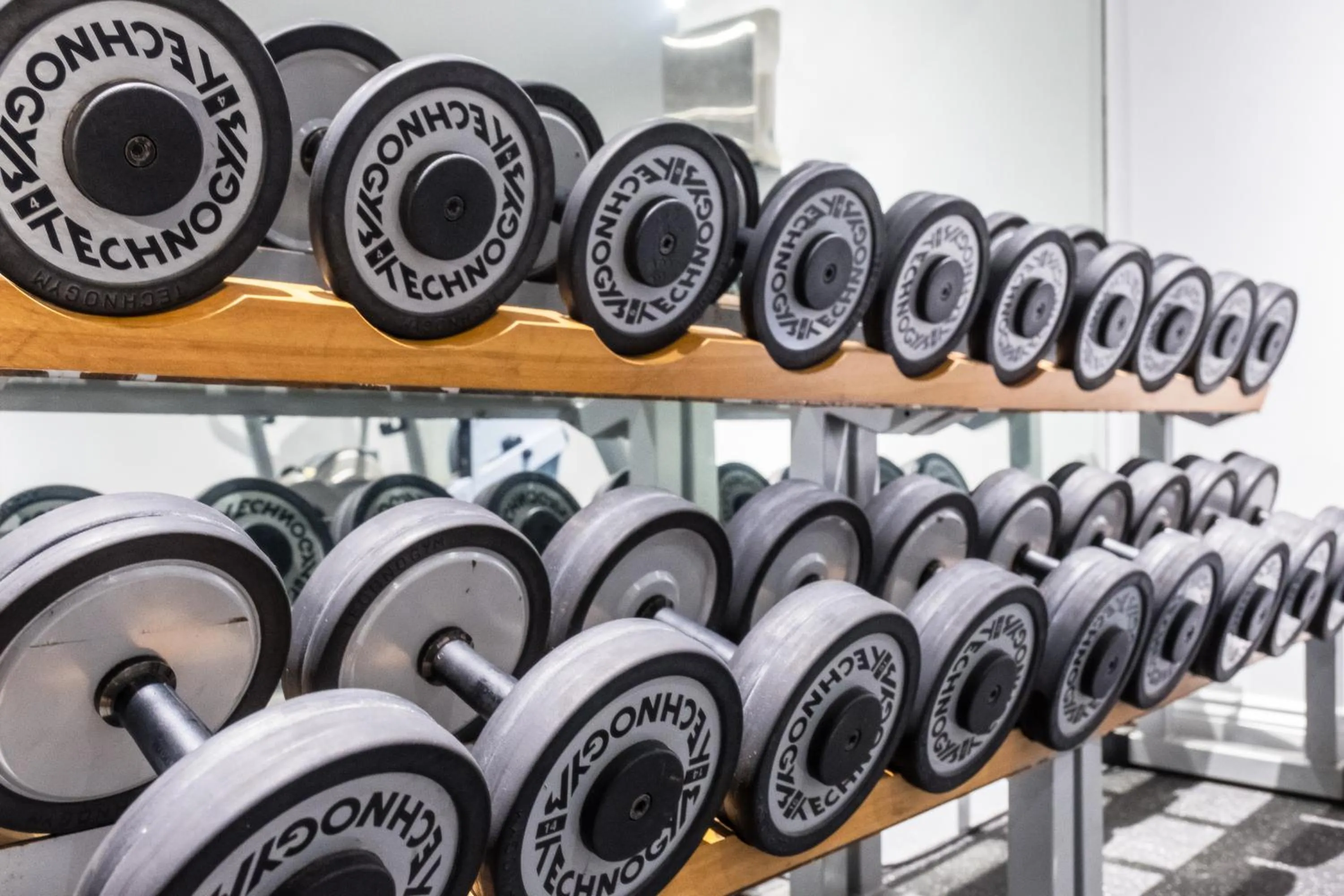 Fitness centre/facilities in Elite Venue Selection Felbridge - Gatwick